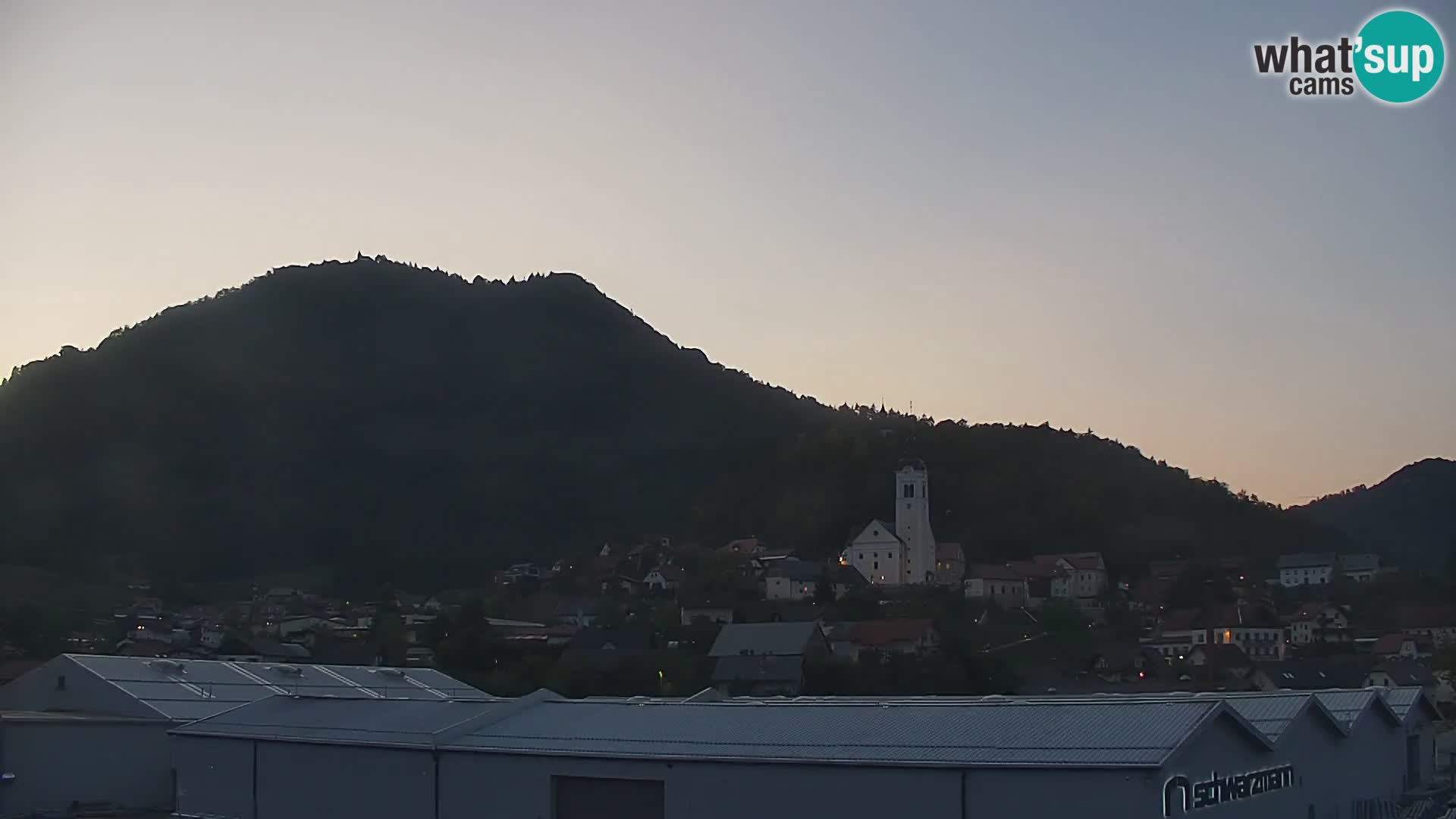 Webcam en vivo Polhov Gradec – Eslovenia