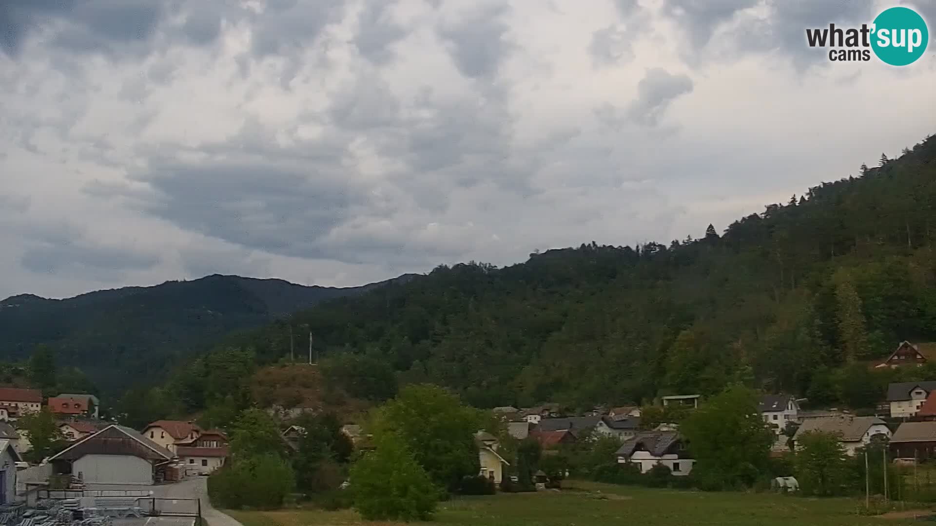 Webcam en vivo Polhov Gradec – Eslovenia