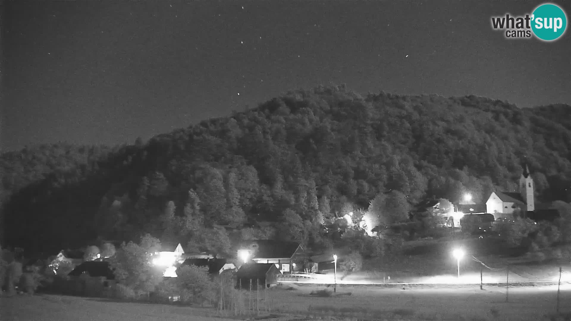 Live Webcam Polhov Gradec – Slovenia