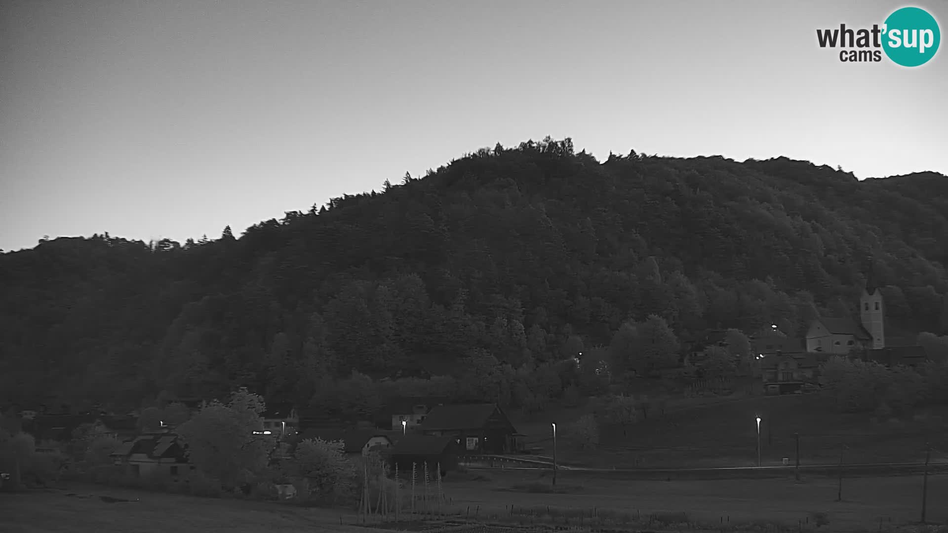 Live Webcam Polhov Gradec – Slovenia