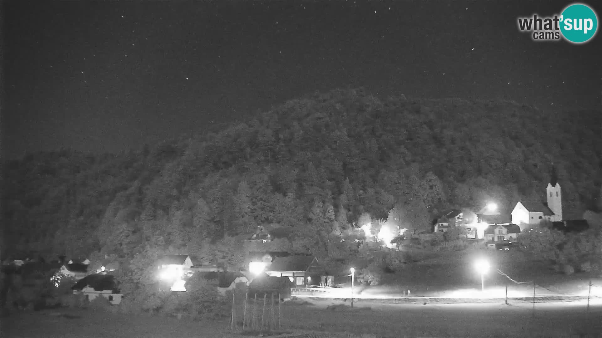 Webcam en vivo Polhov Gradec – Eslovenia