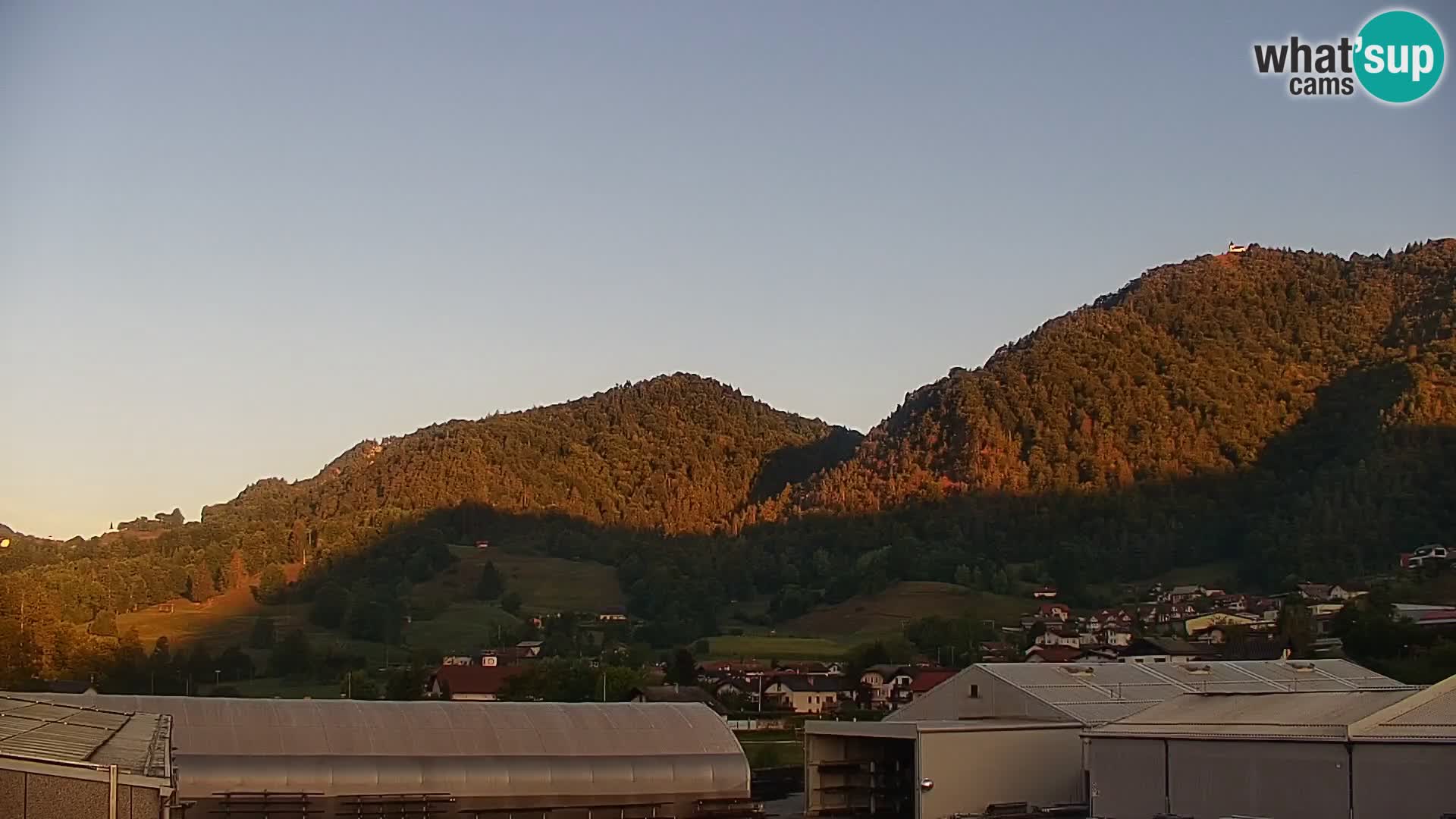 Live Webcam Polhov Gradec – Slowenien