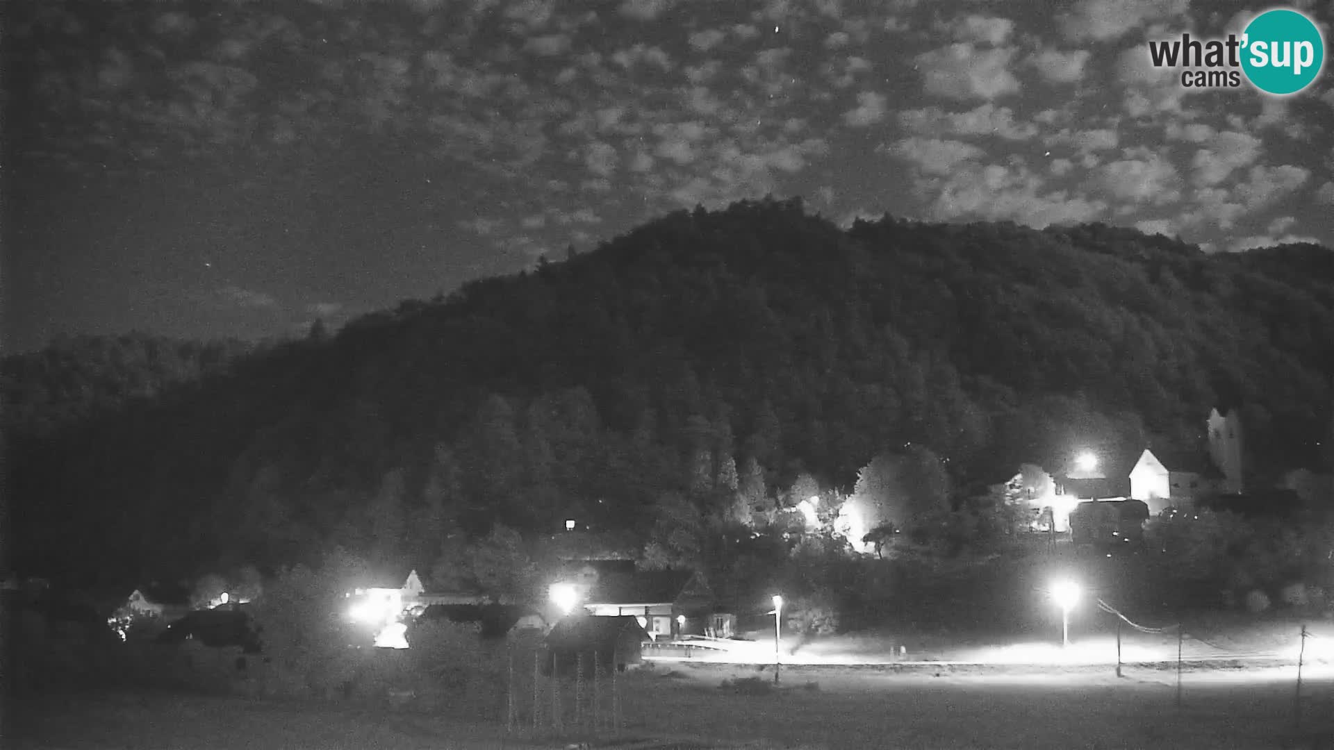 Live Webcam Polhov Gradec – Slowenien