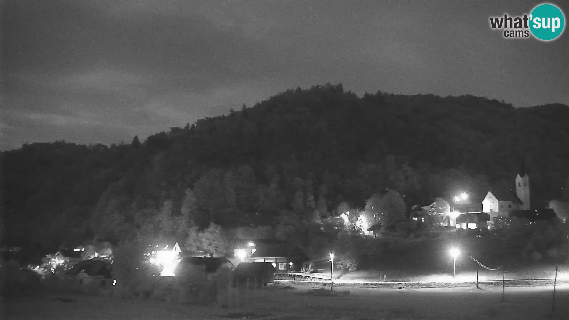 Webcam en direct Polhov Gradec – Slovénie