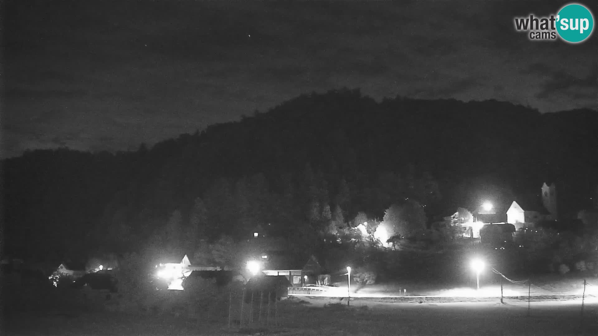 Webcam en vivo Polhov Gradec – Eslovenia