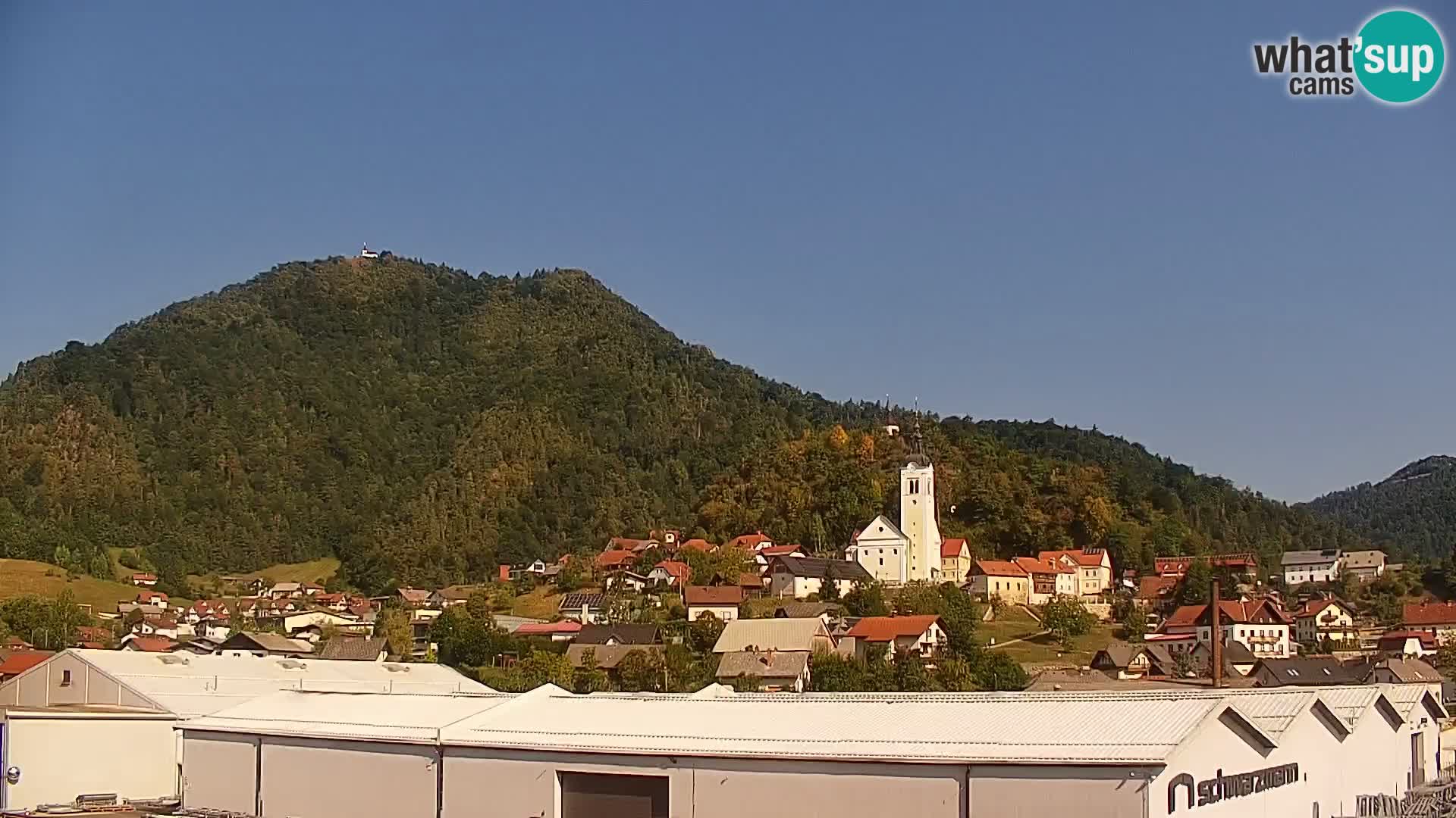 Live Webcam Polhov Gradec – Slowenien