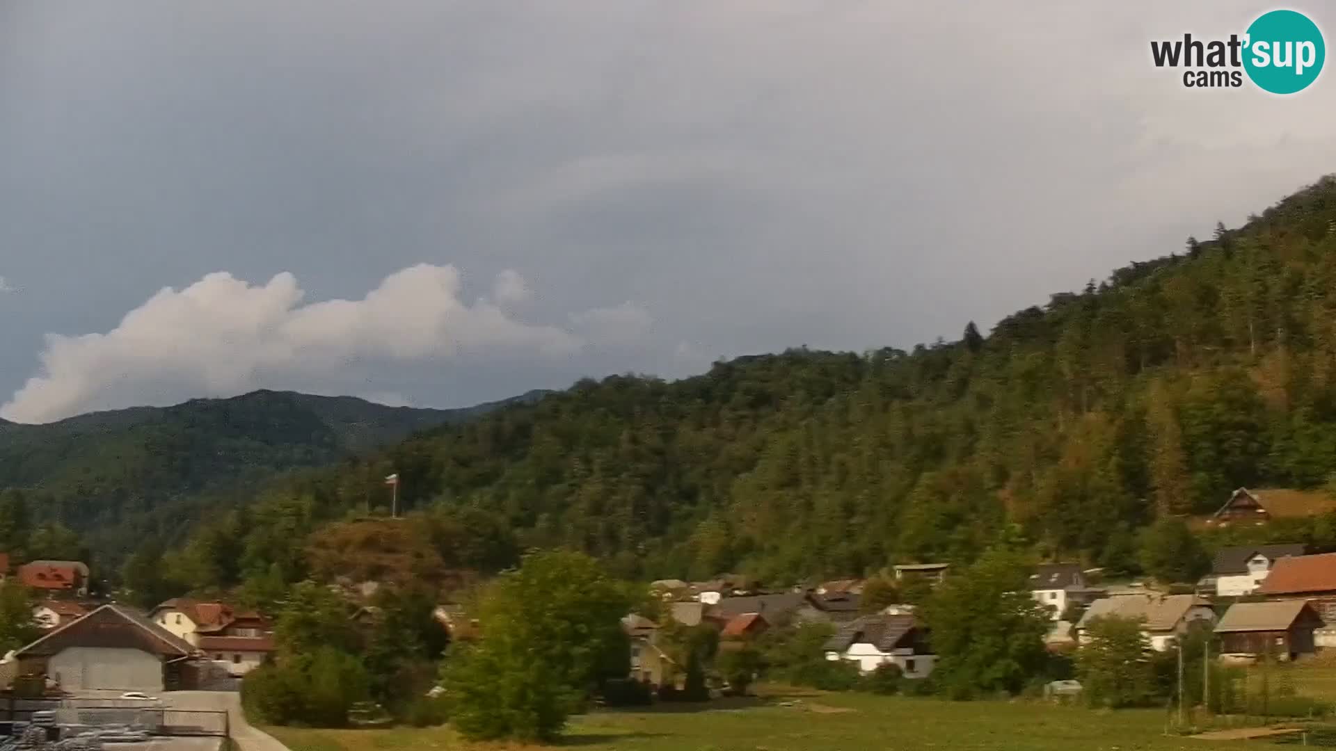 Webcam en vivo Polhov Gradec – Eslovenia
