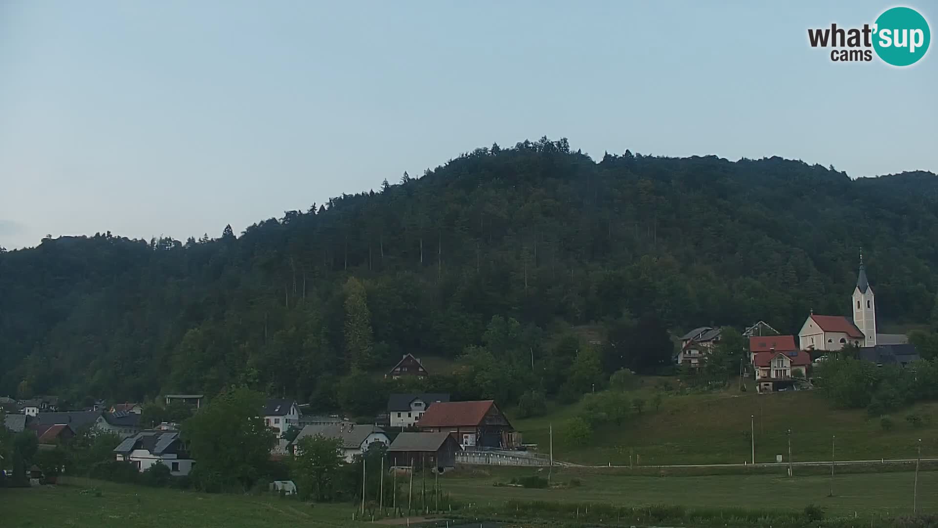 Live Webcam Polhov Gradec – Slovenia