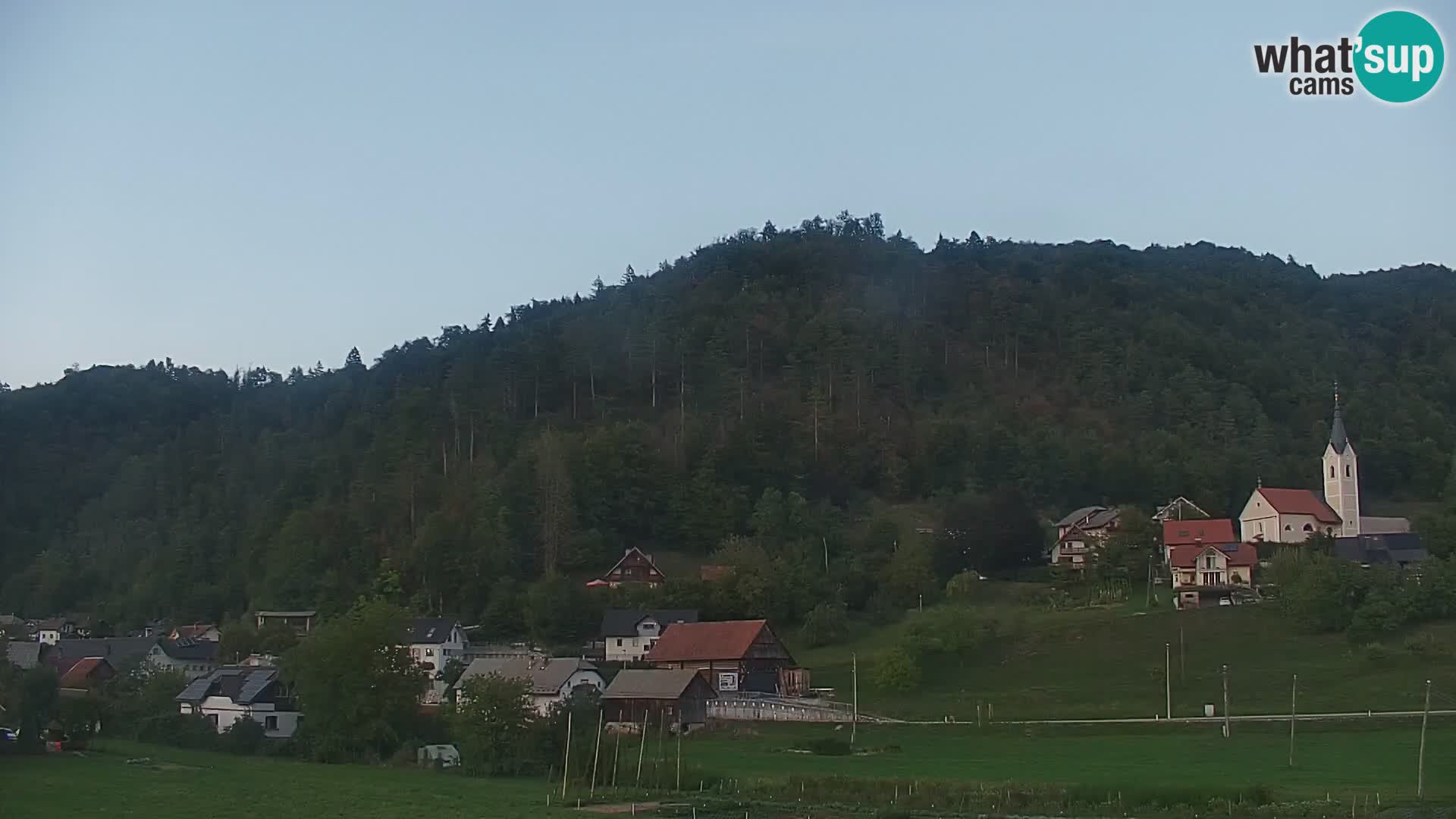 Live Webcam Polhov Gradec – Slowenien