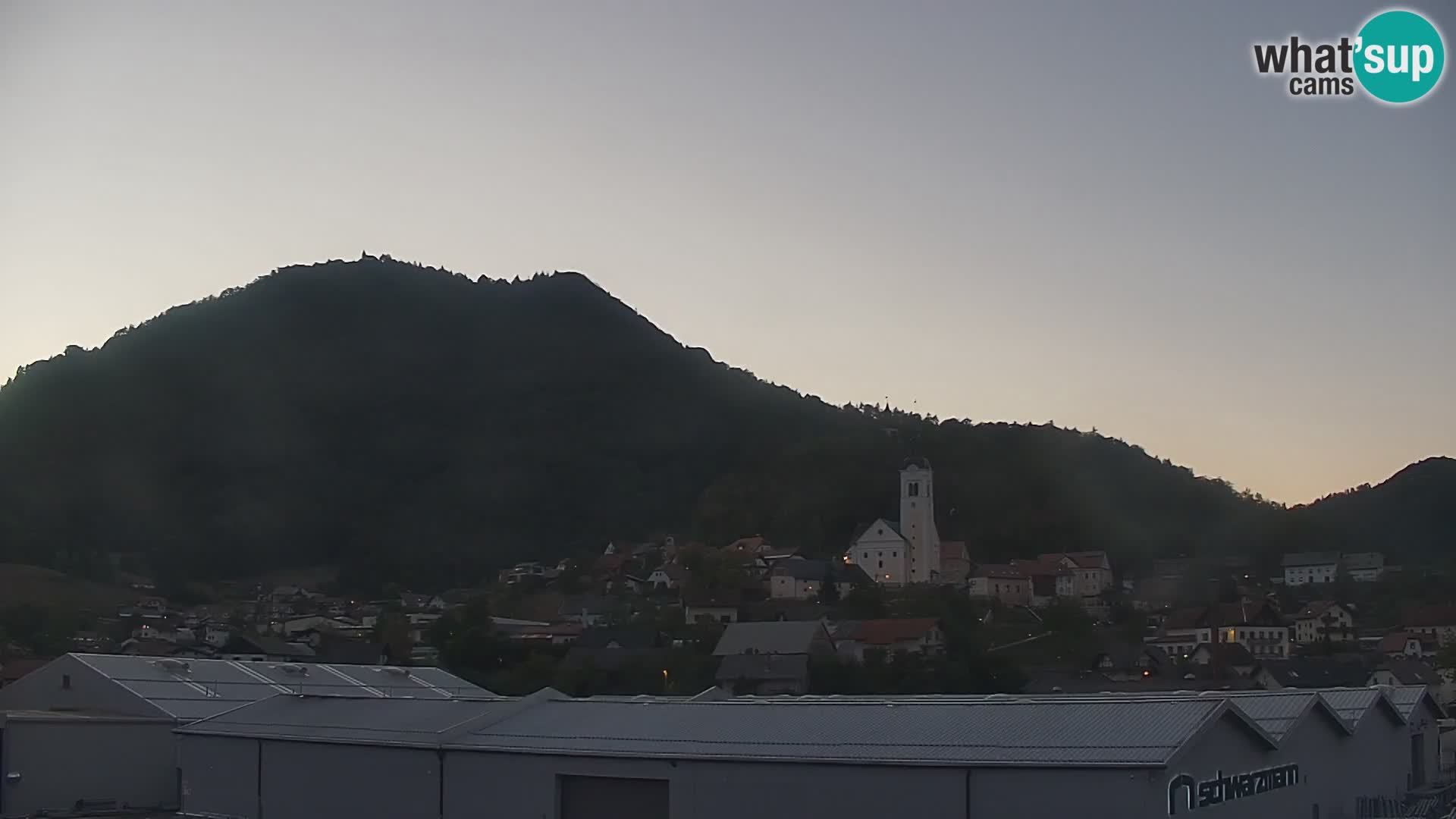 Live Webcam Polhov Gradec – Slovenia