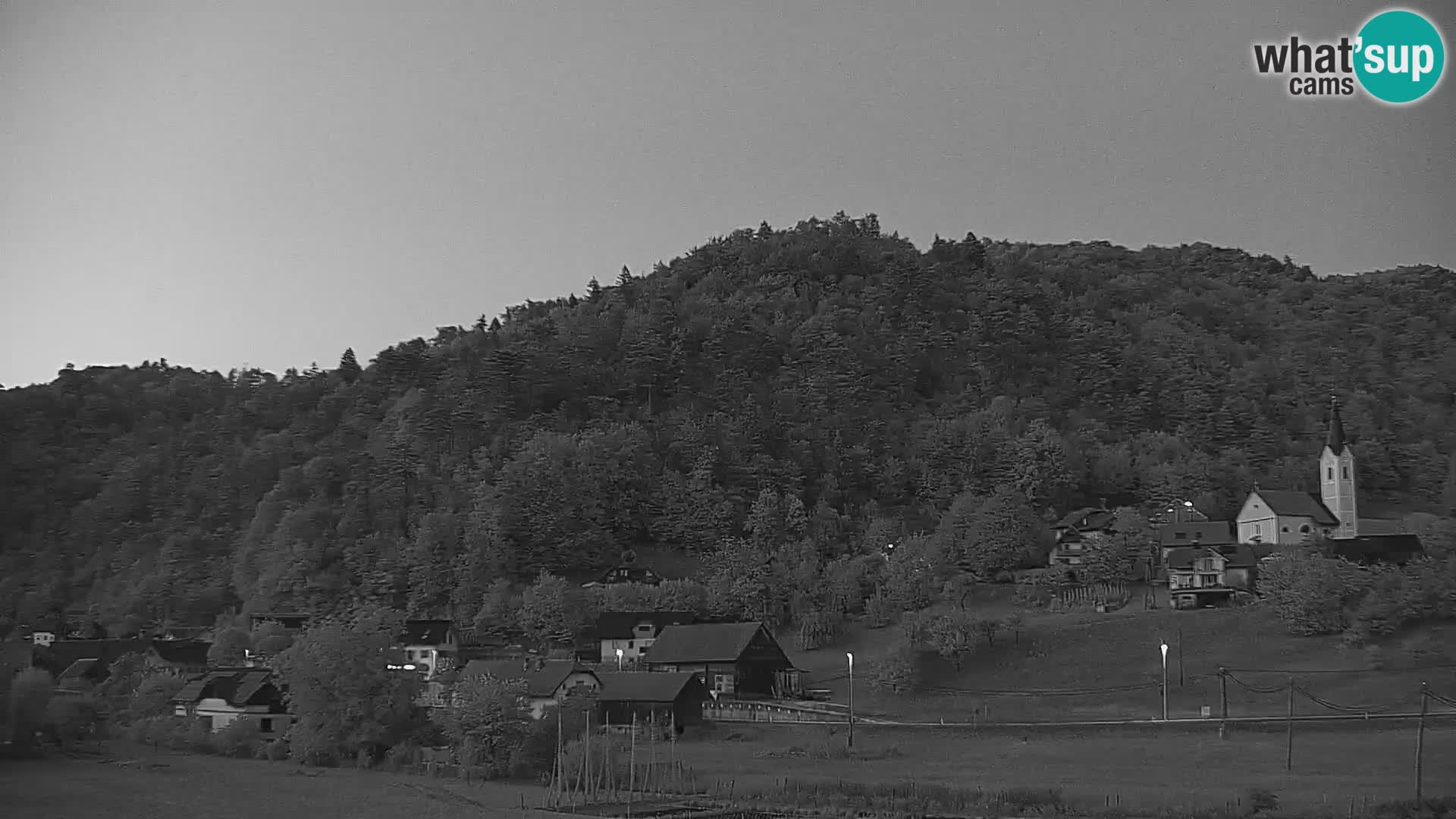 Live Webcam Polhov Gradec – Slovenia