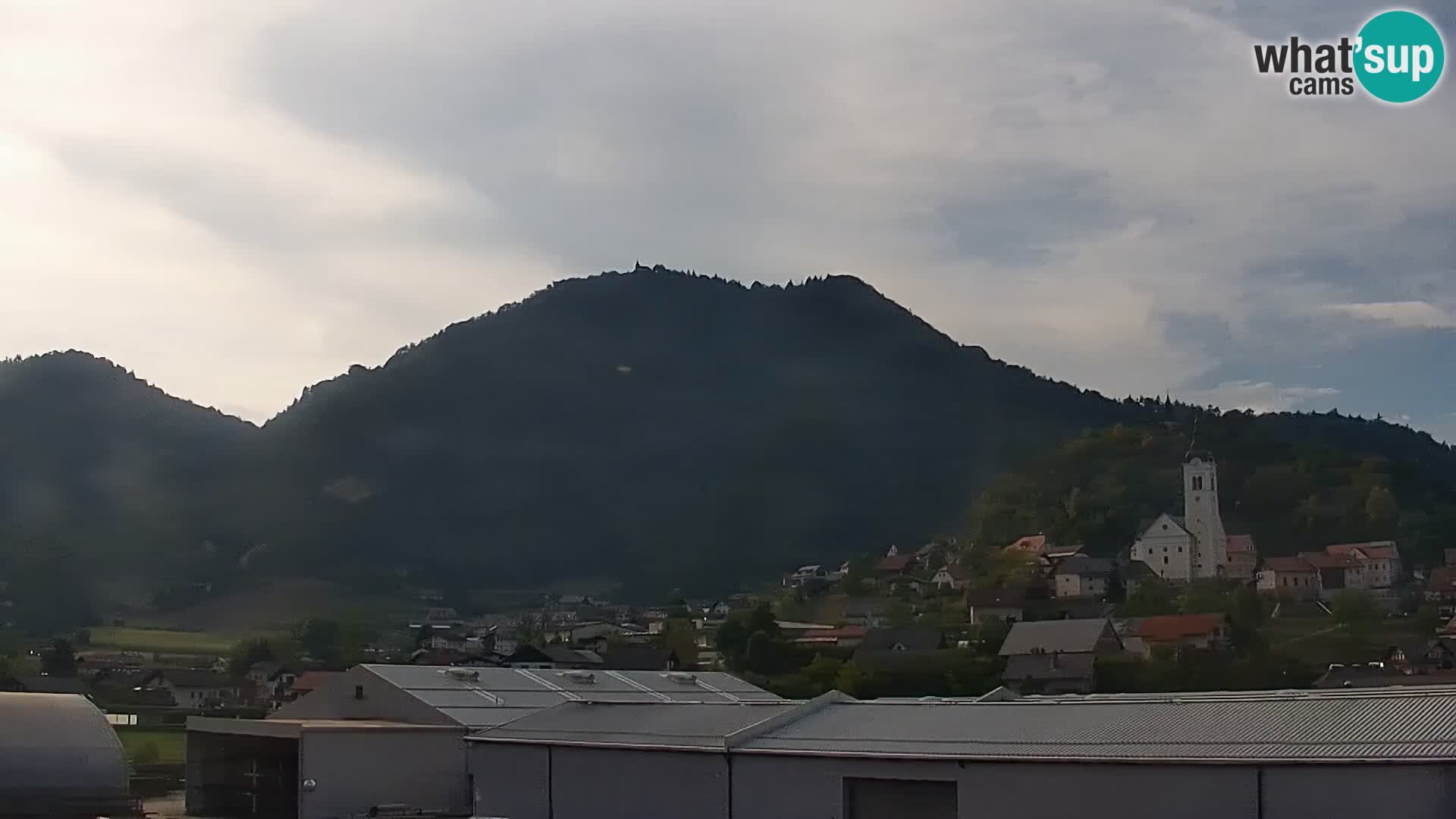 Live Webcam Polhov Gradec – Slovenia