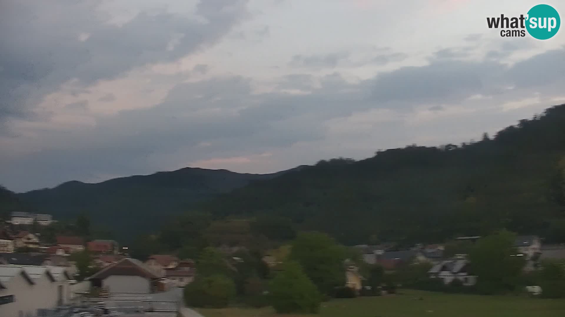 Live Webcam Polhov Gradec – Slowenien