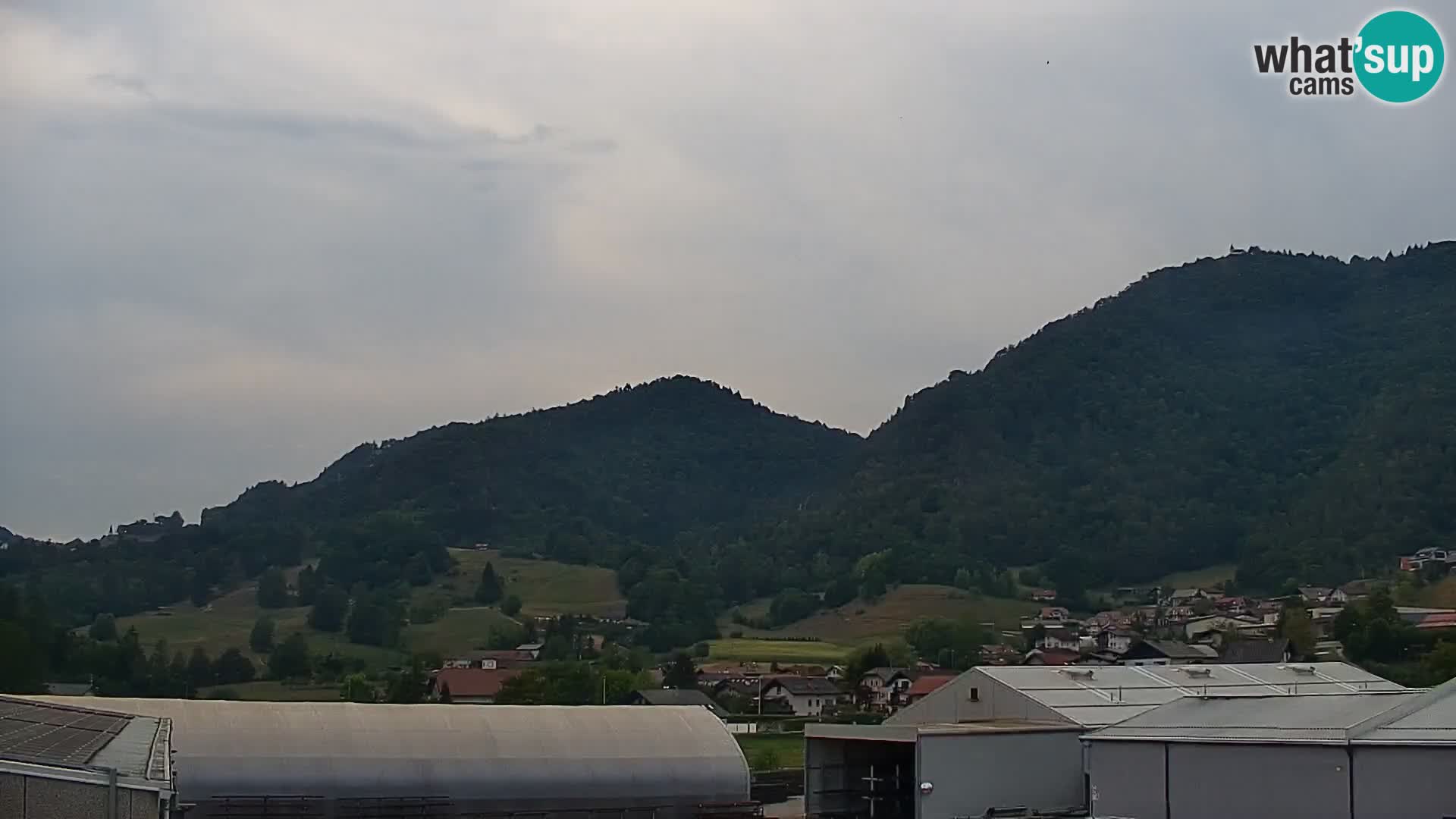 Live Webcam Polhov Gradec – Slovenia