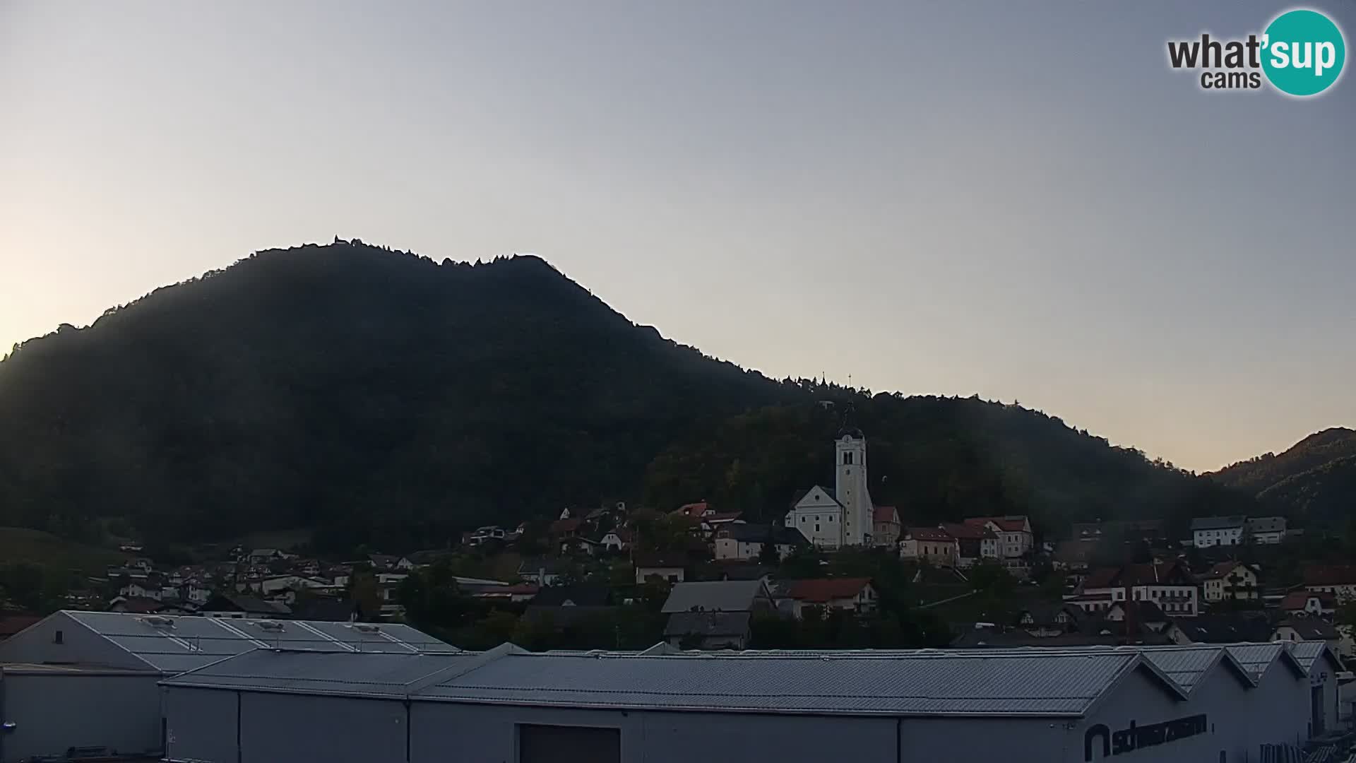 Live Webcam Polhov Gradec – Slovenia