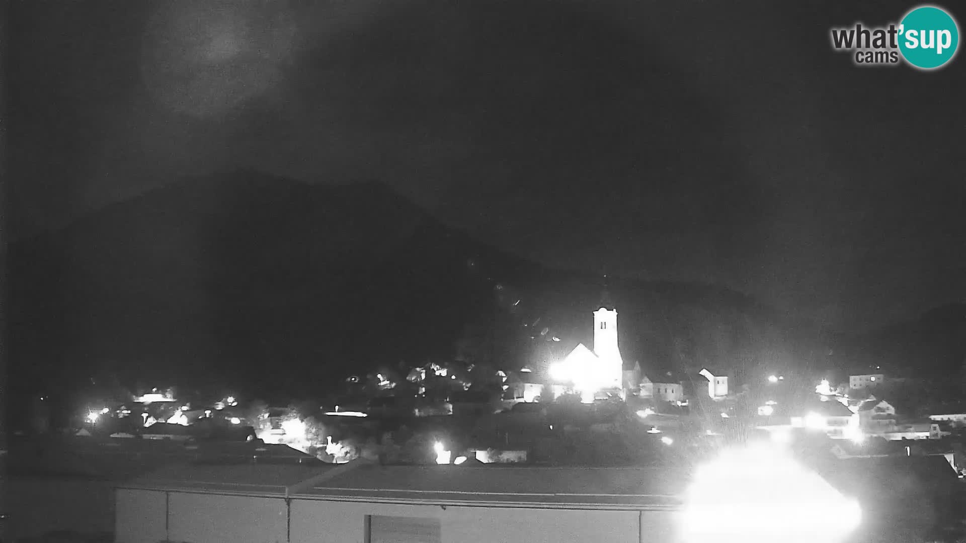 Webcam en direct Polhov Gradec – Slovénie