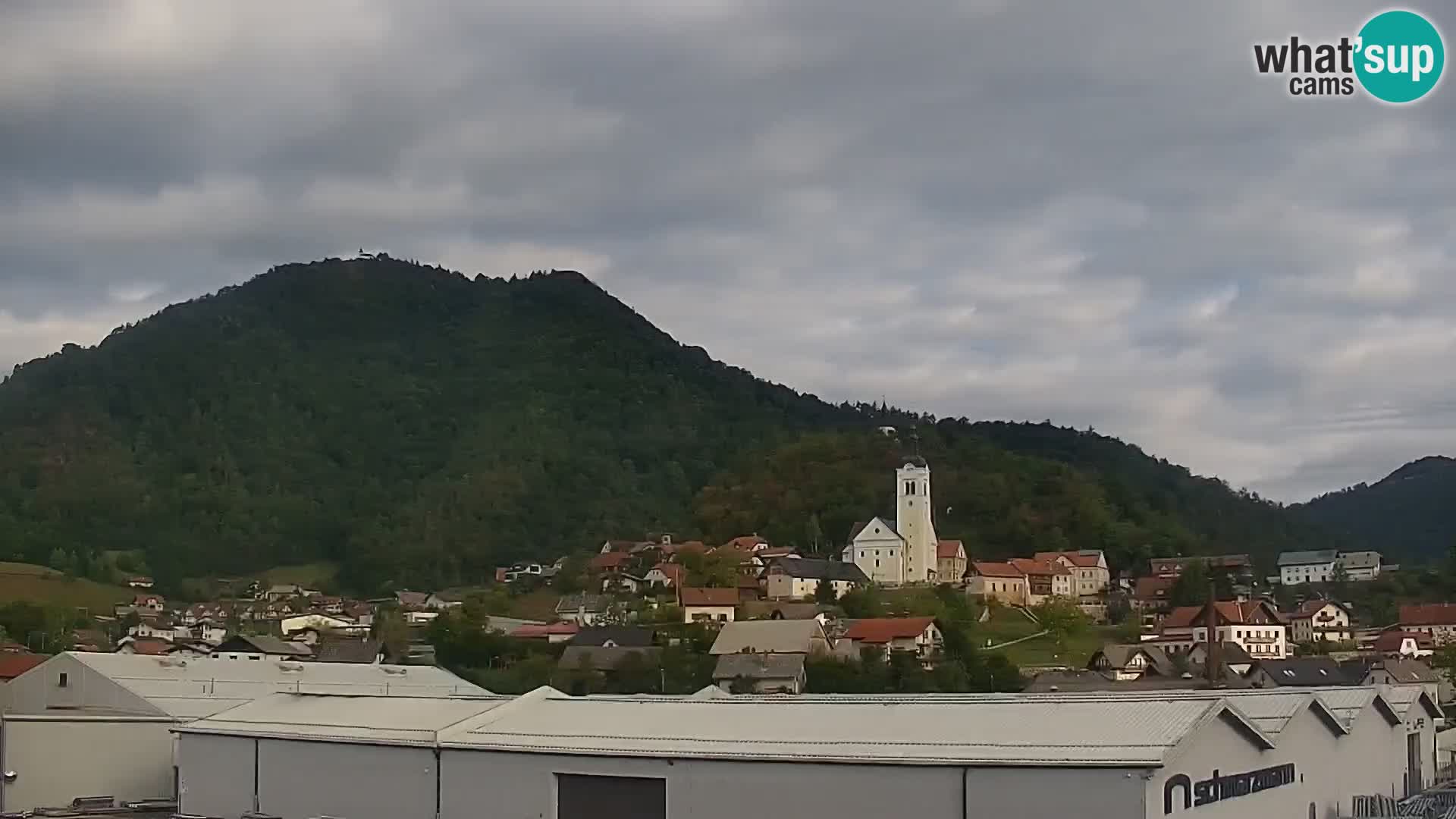 Live Webcam Polhov Gradec – Slovenia