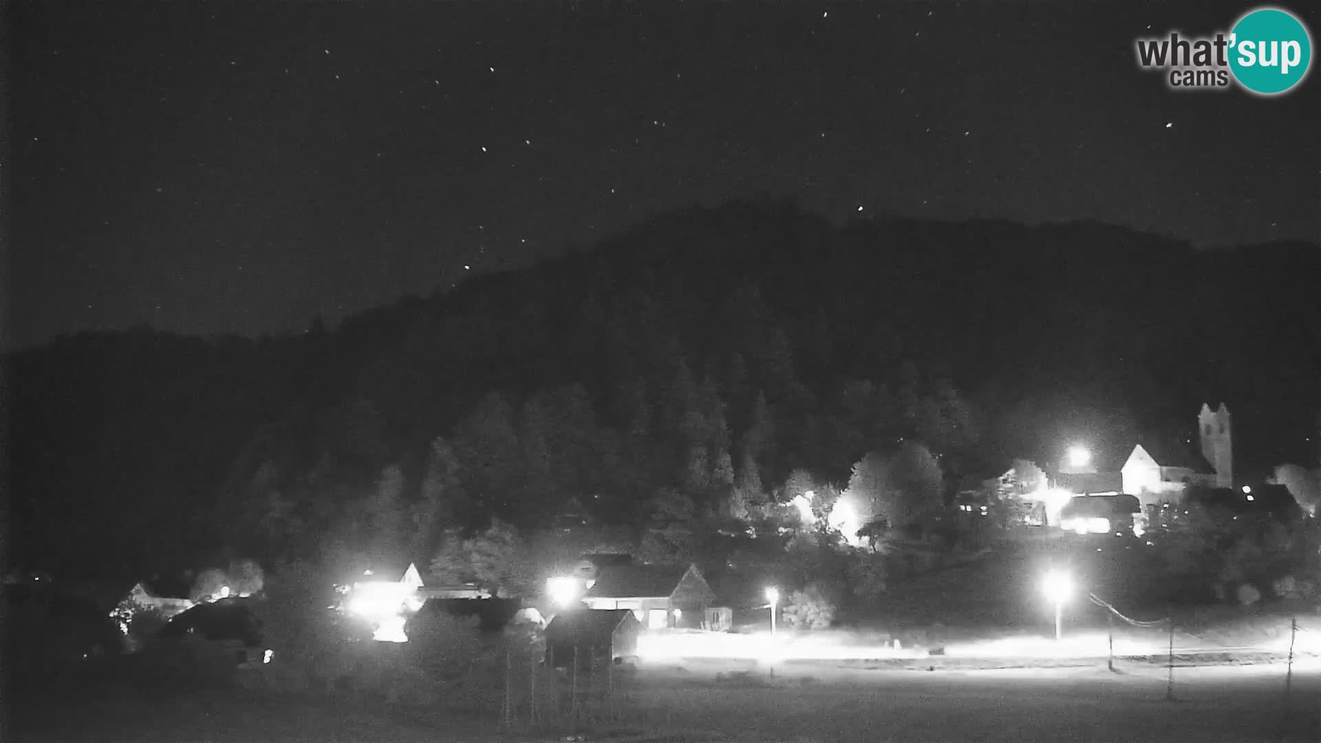 Webcam en vivo Polhov Gradec – Eslovenia