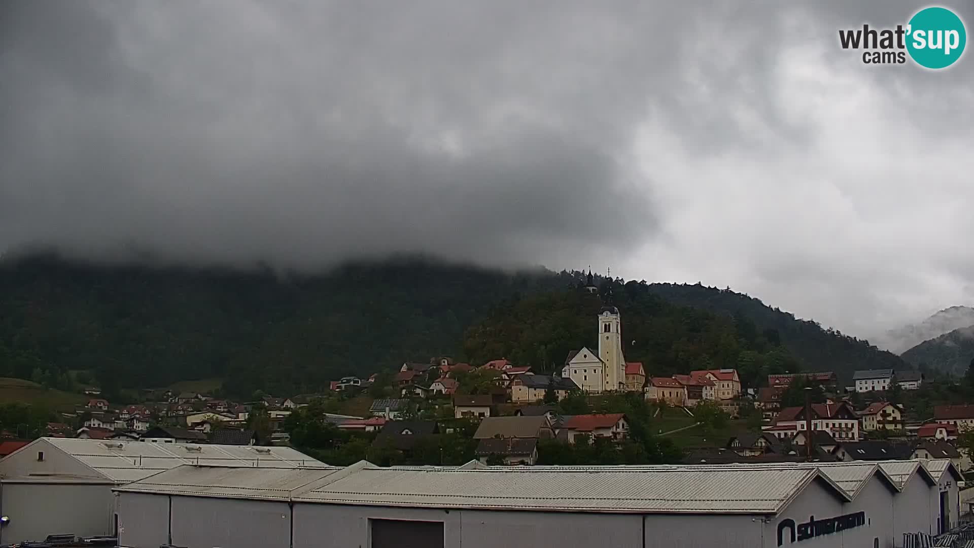 Webcam en vivo Polhov Gradec – Eslovenia