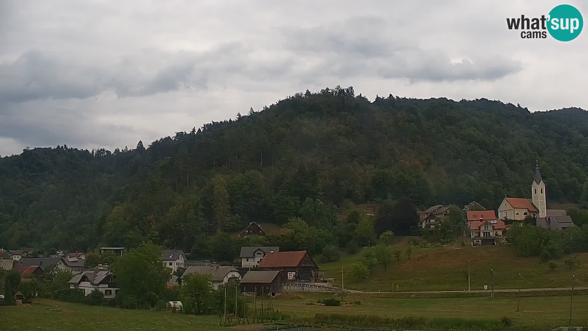 Live Webcam Polhov Gradec – Slowenien