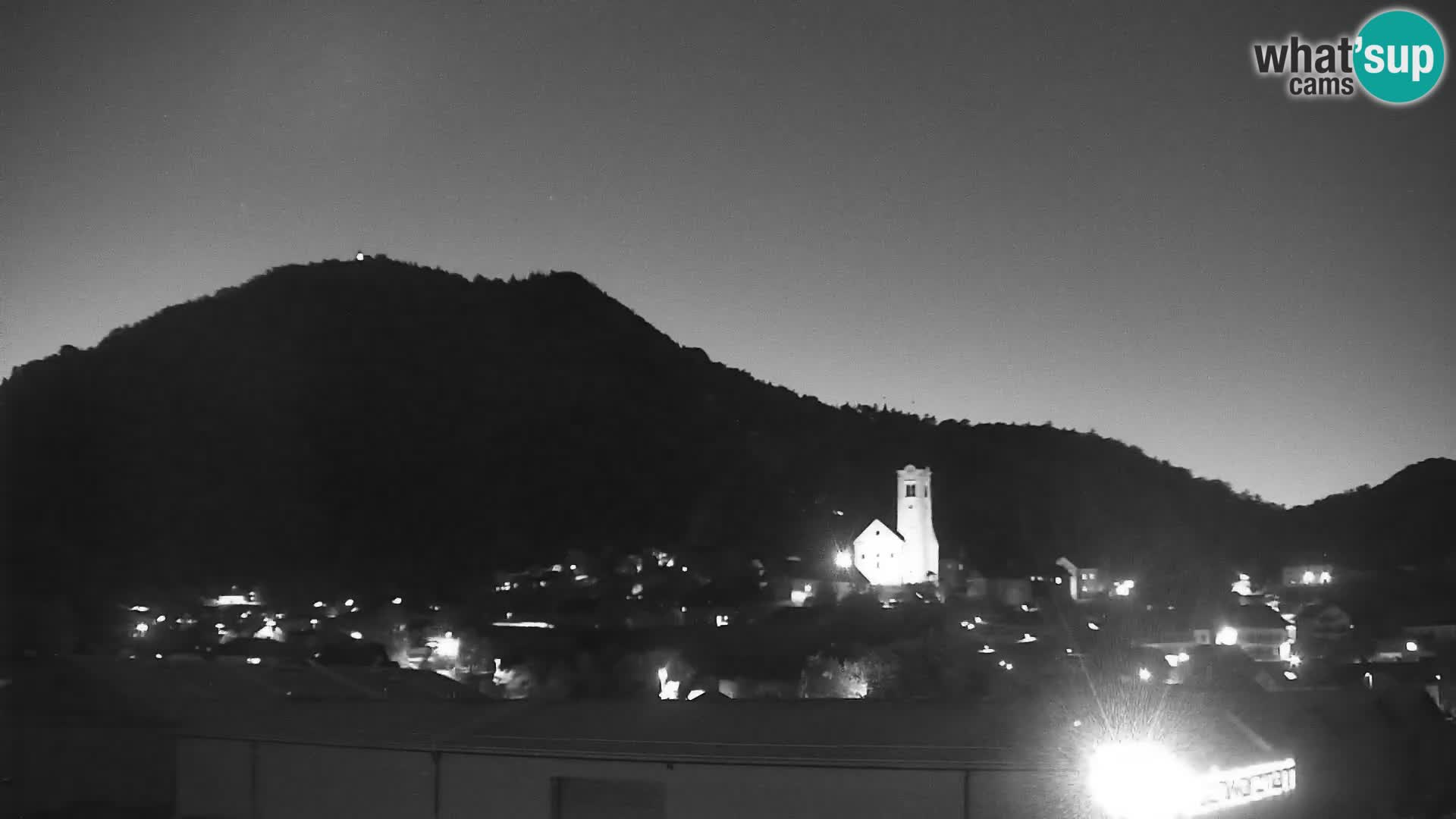 Live Webcam Polhov Gradec – Slovenia