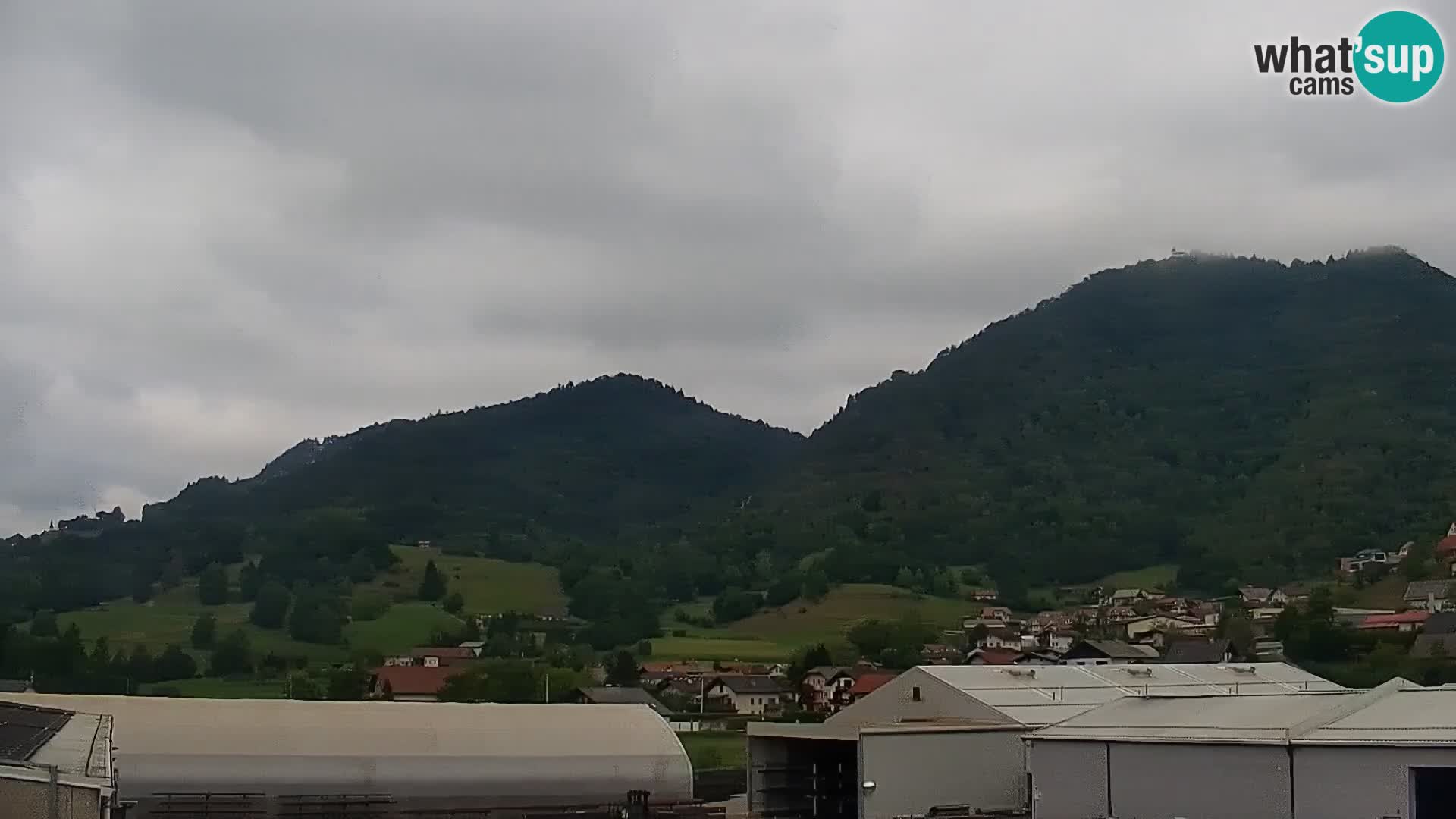 Live Webcam Polhov Gradec – Slowenien