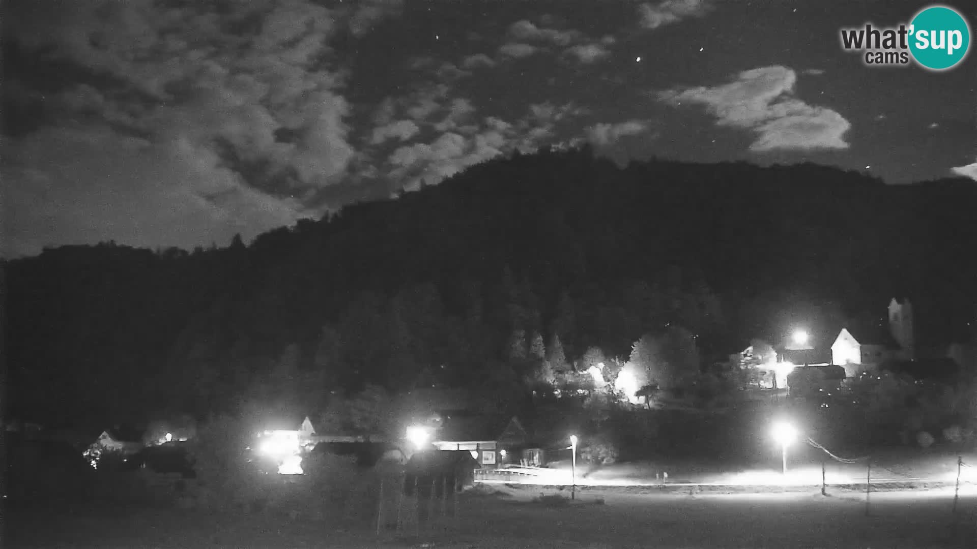 Spletna kamera Polhov Gradec
