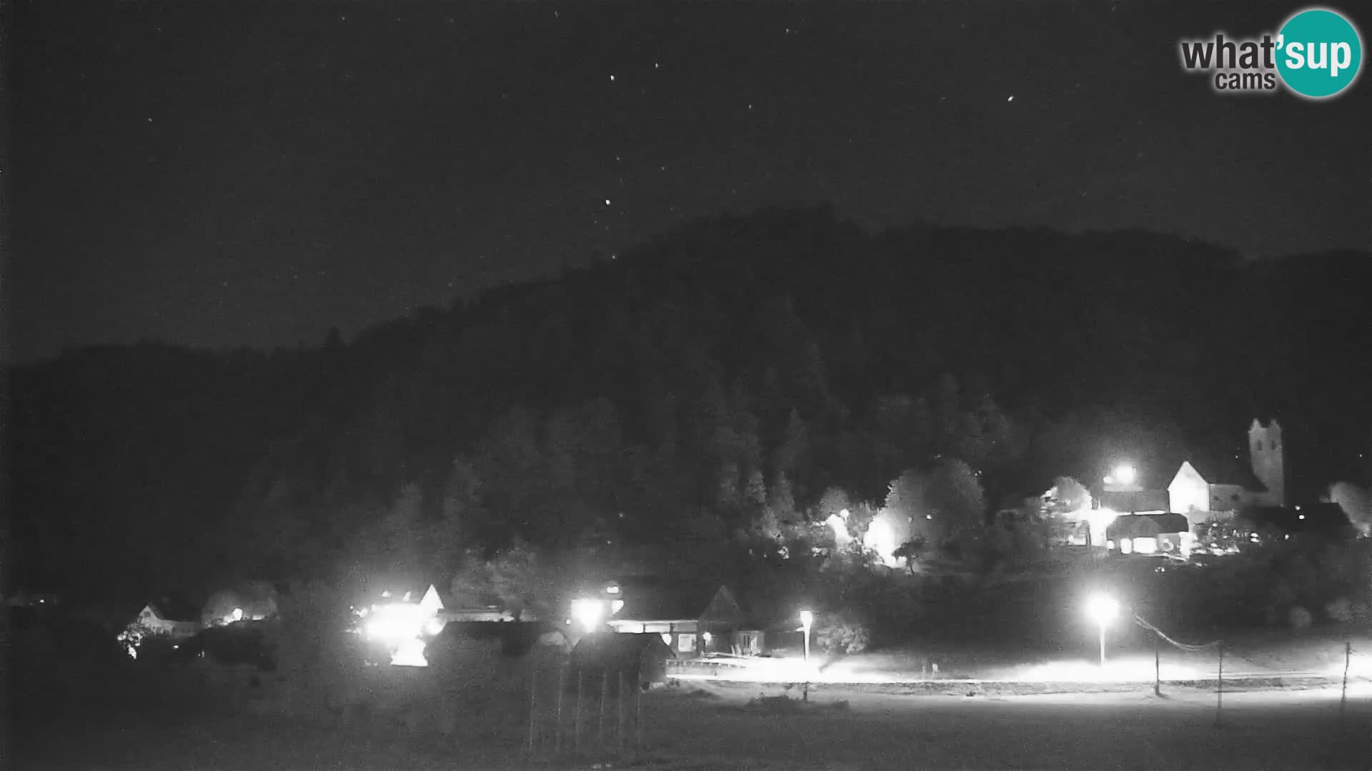 Live Webcam Polhov Gradec – Slovenia
