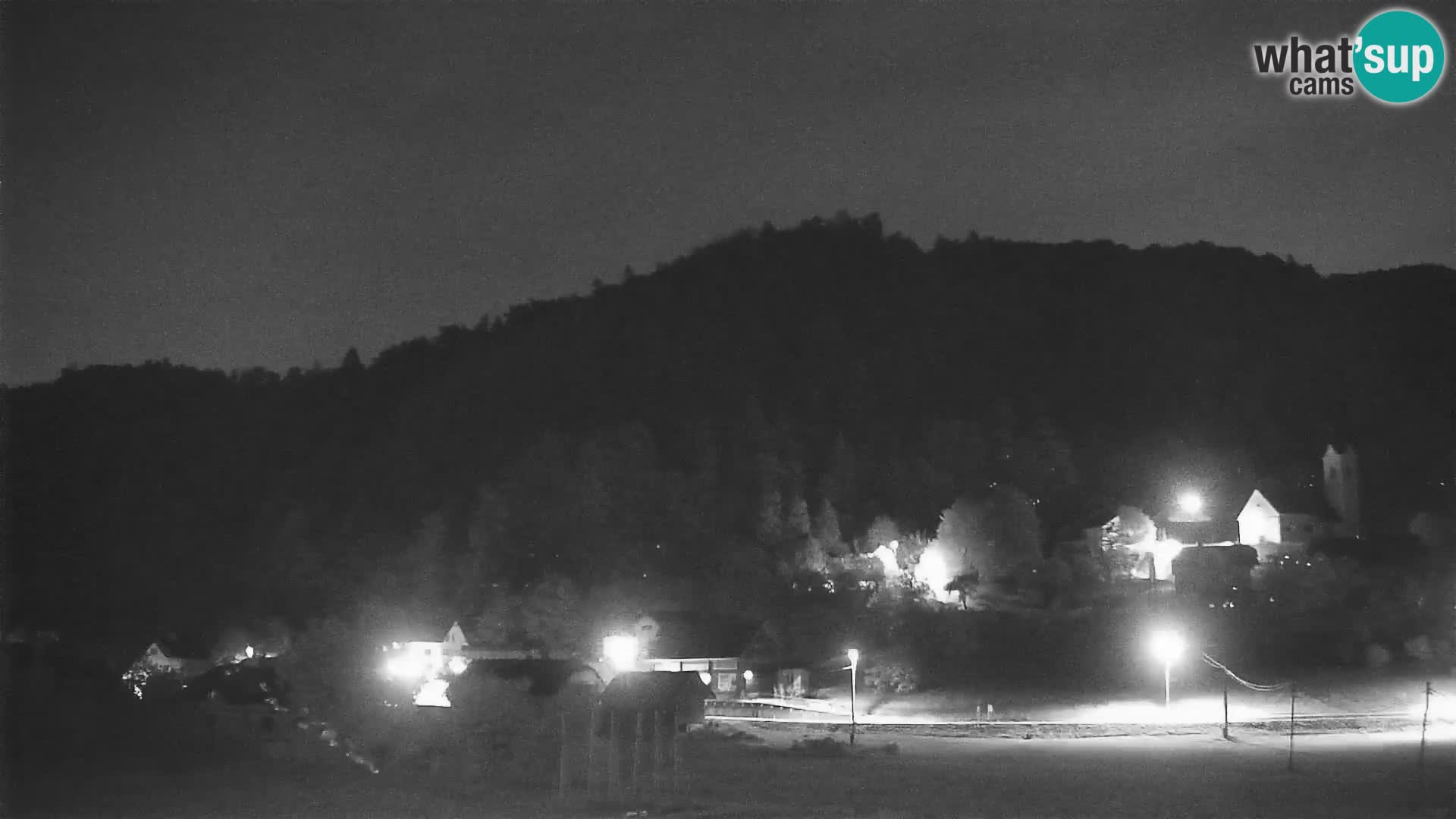 Live Webcam Polhov Gradec – Slovenia