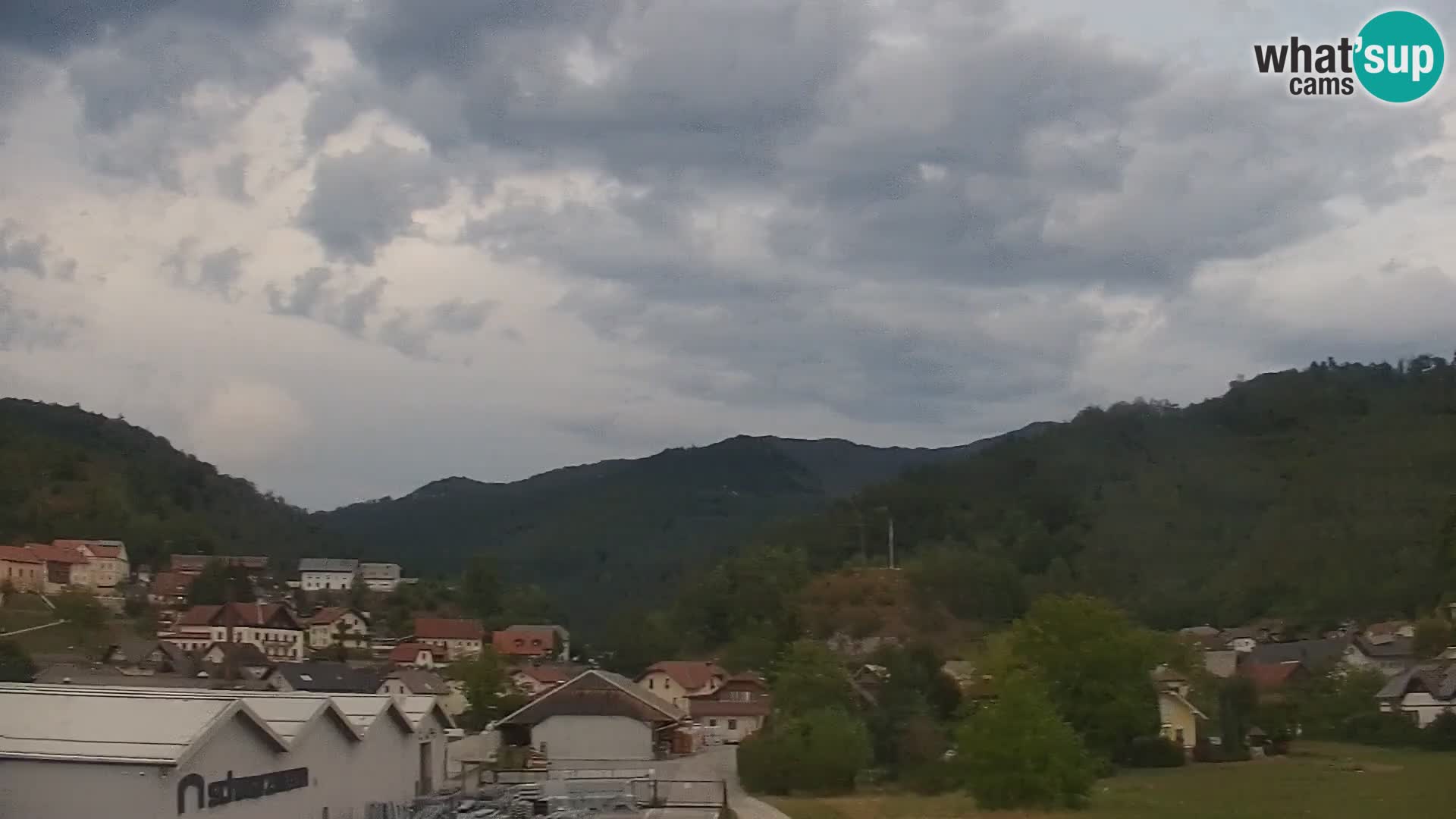Live Webcam Polhov Gradec – Slovenia