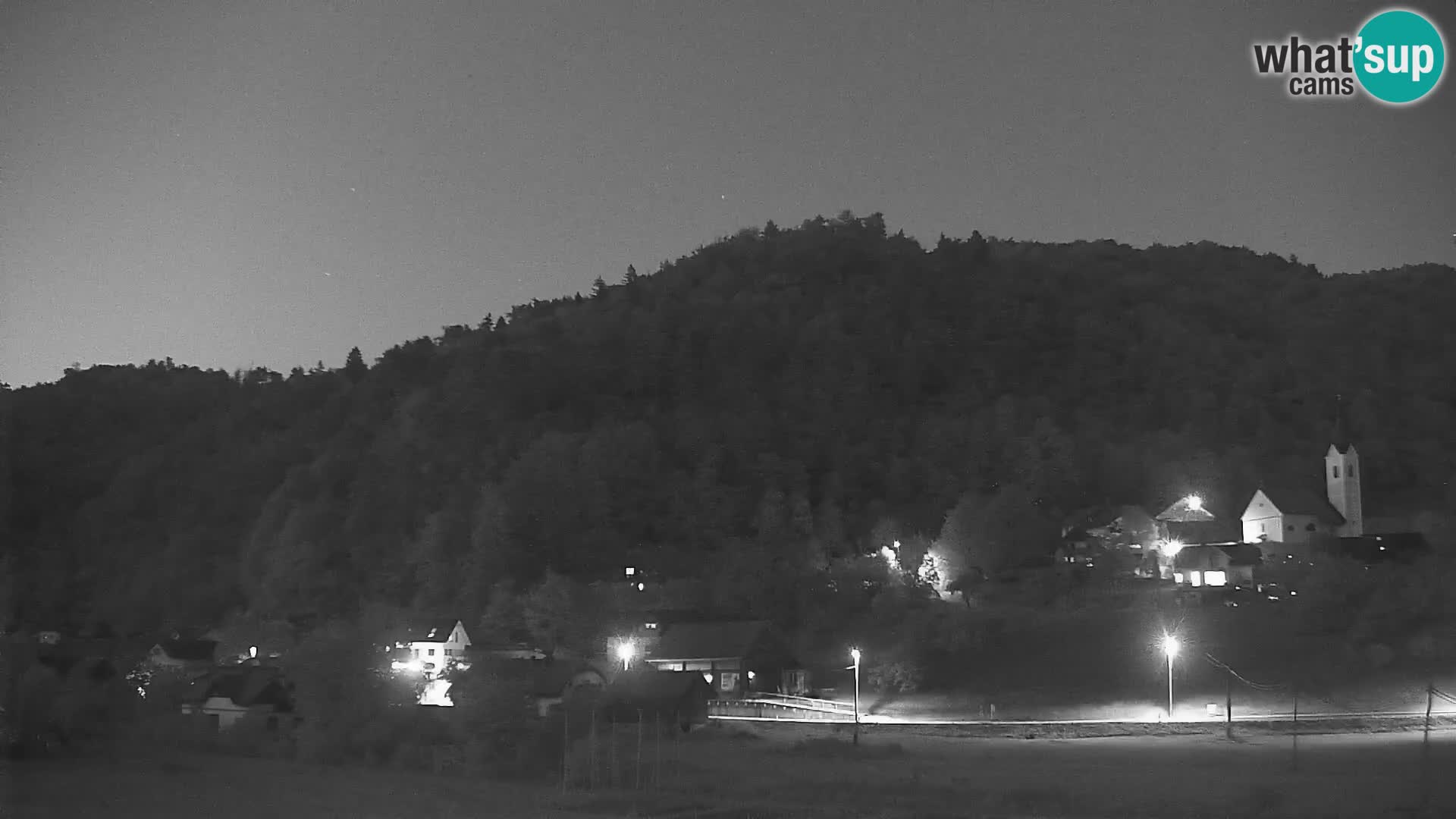 Webcam en direct Polhov Gradec – Slovénie