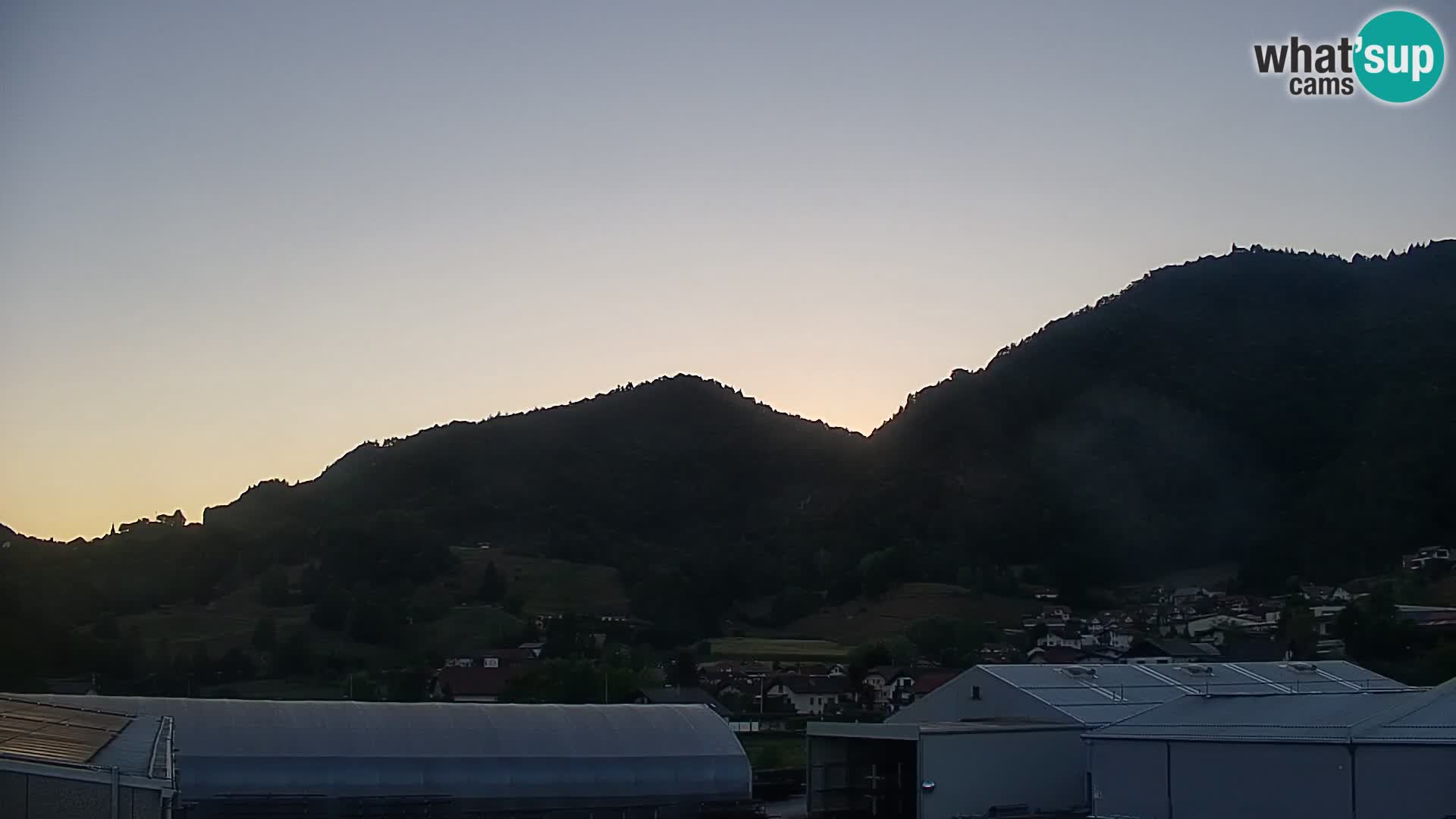Live Webcam Polhov Gradec – Slovenia