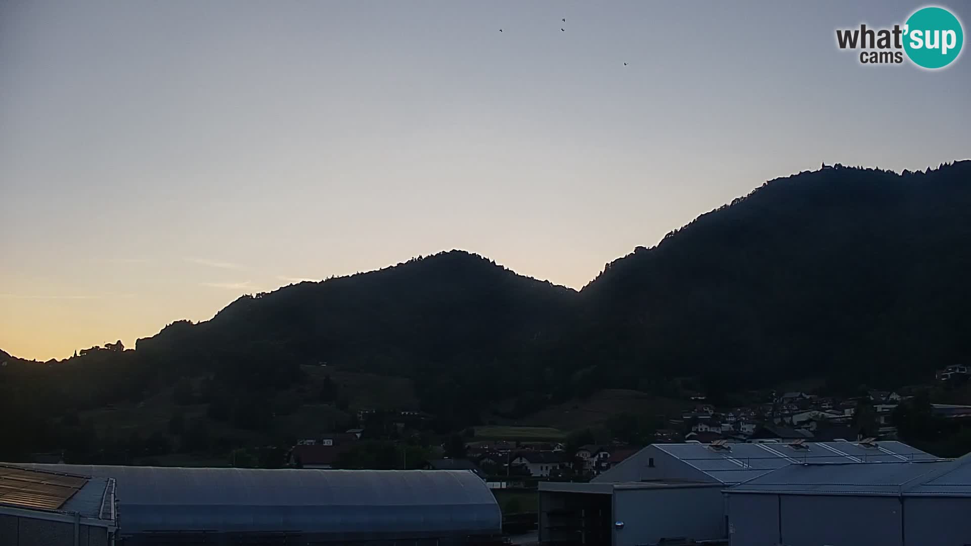 Webcam en vivo Polhov Gradec – Eslovenia