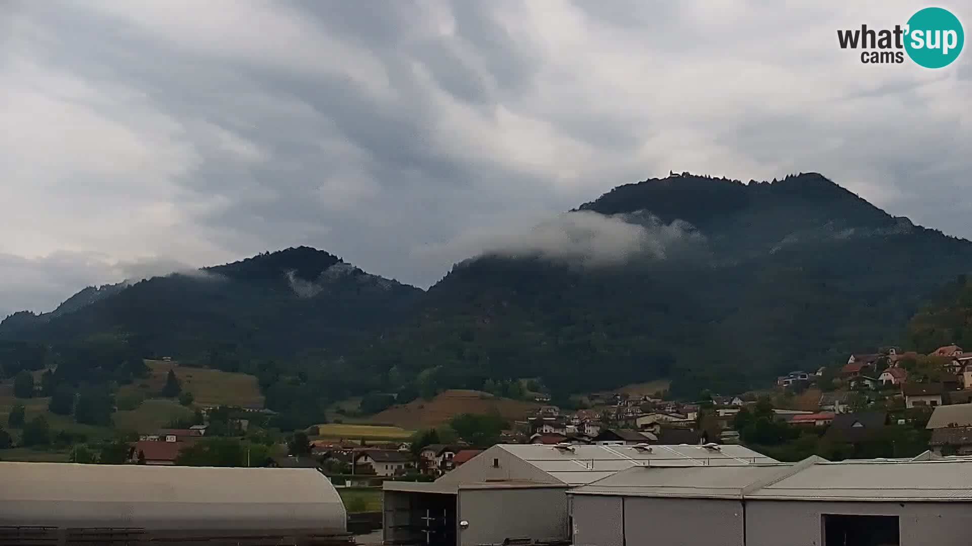 Live Webcam Polhov Gradec – Slowenien