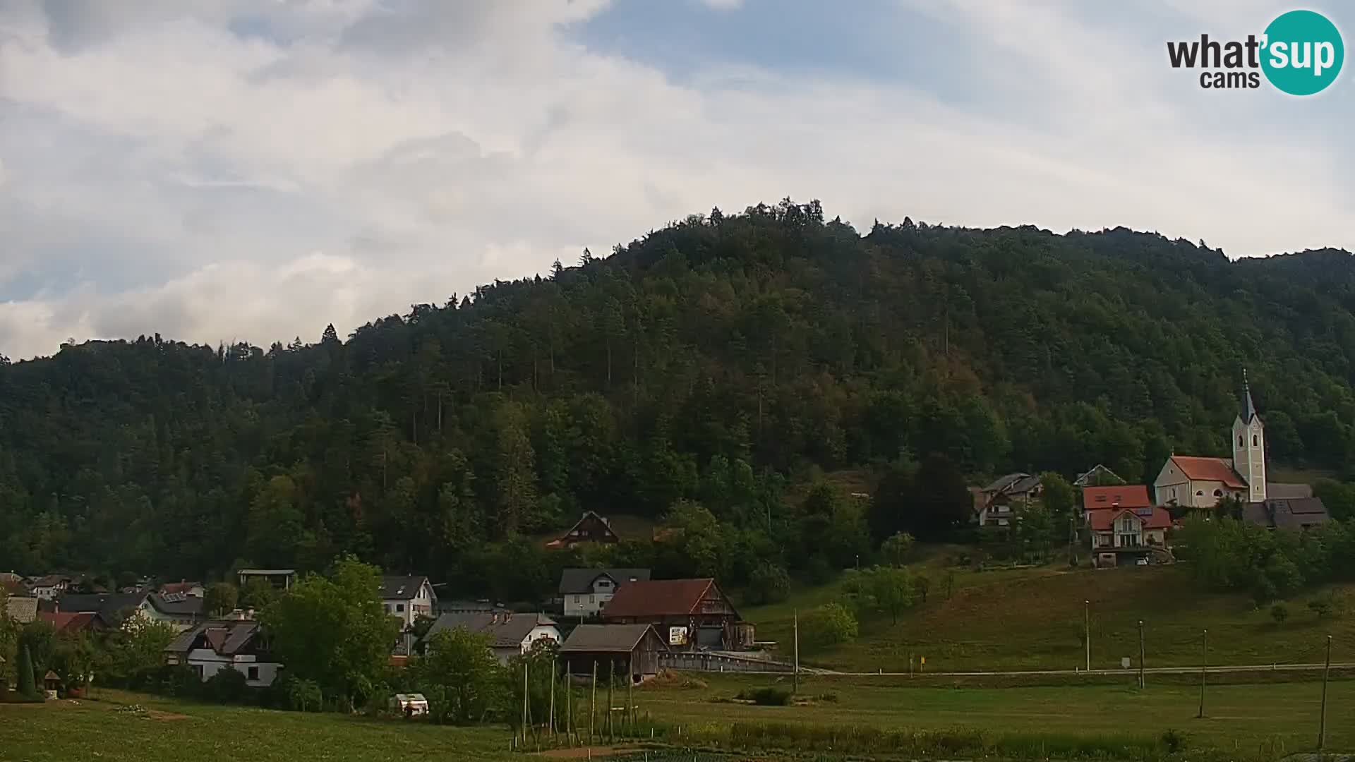 Live Webcam Polhov Gradec – Slowenien