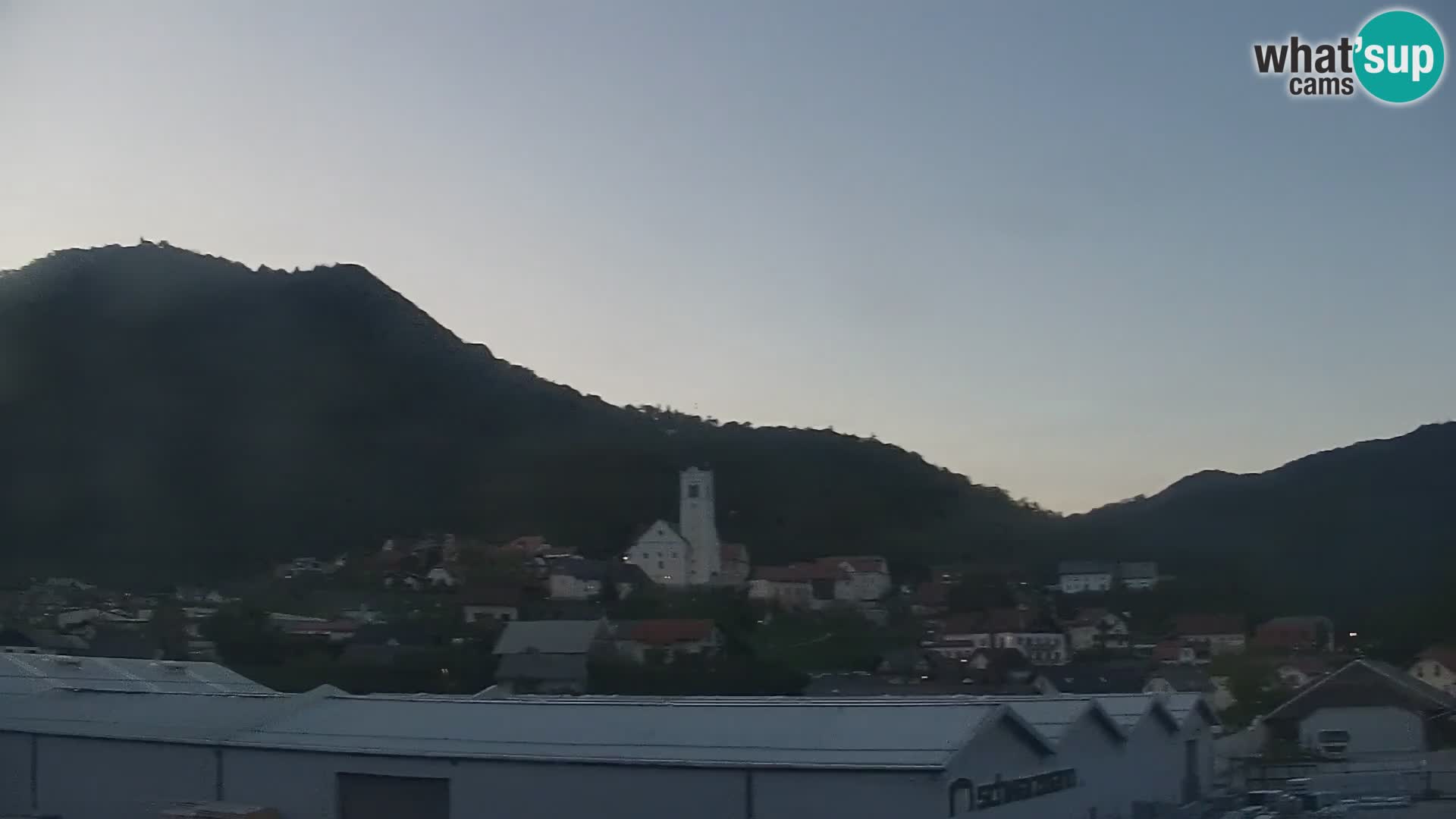 Live Webcam Polhov Gradec – Slowenien