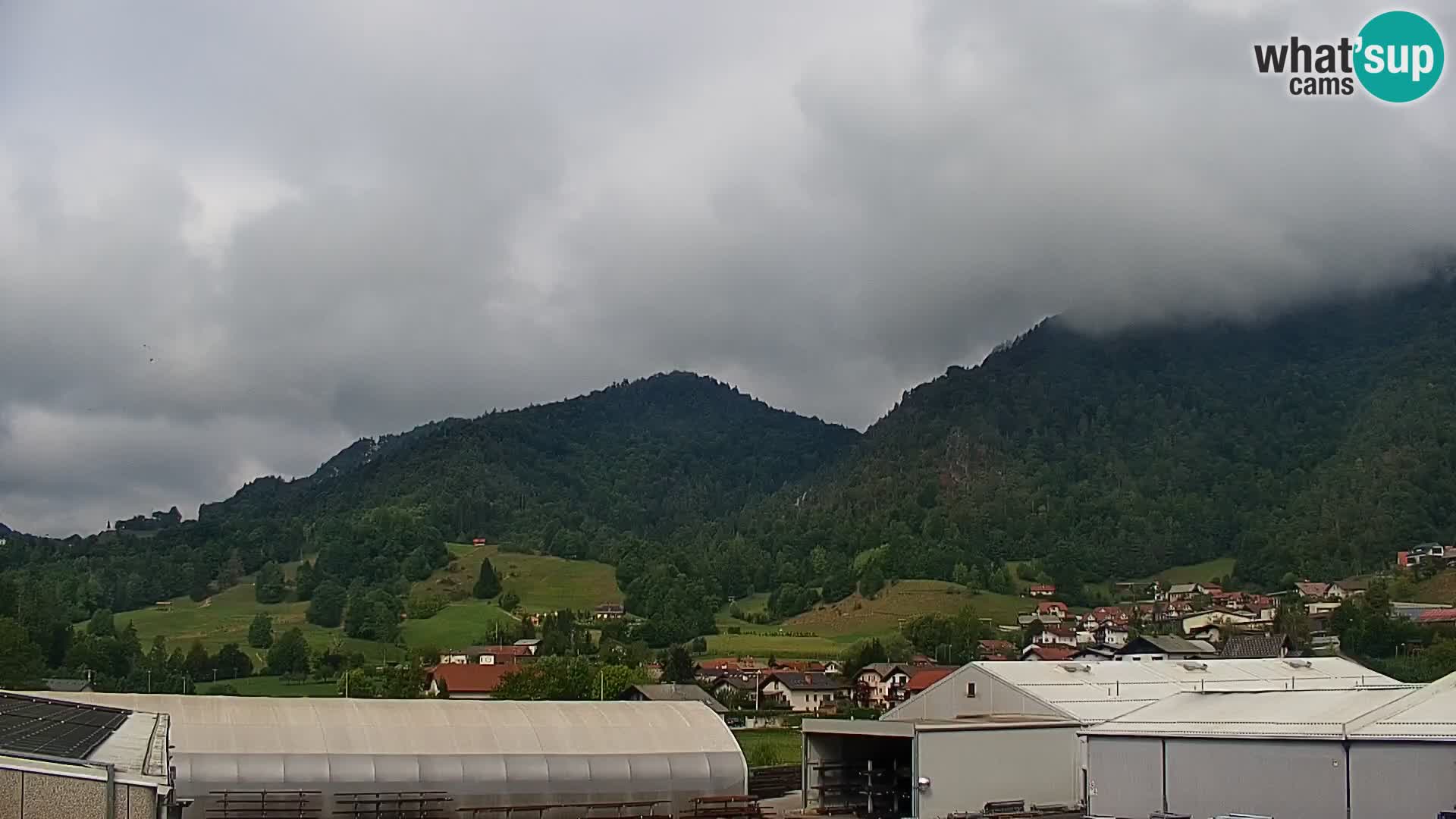 Live Webcam Polhov Gradec – Slovenia
