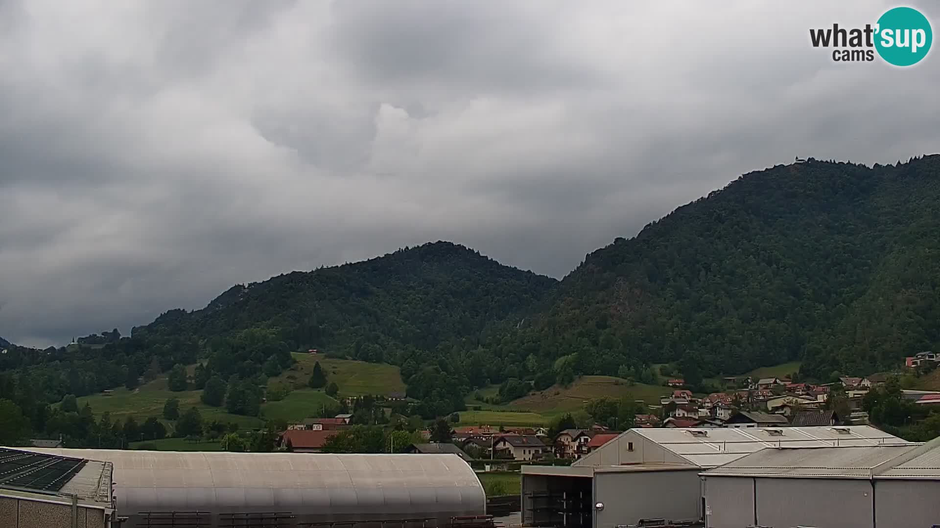 Live Webcam Polhov Gradec – Slovenia
