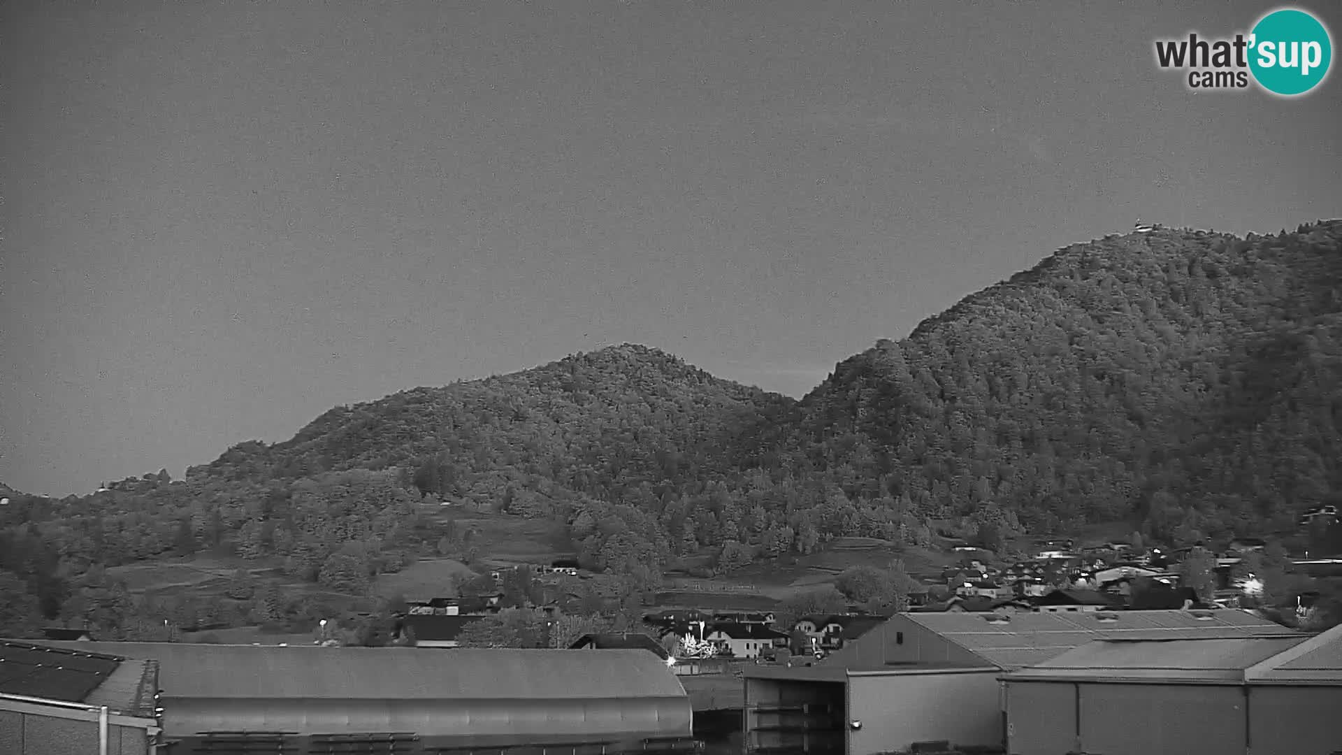 Webcam en direct Polhov Gradec – Slovénie