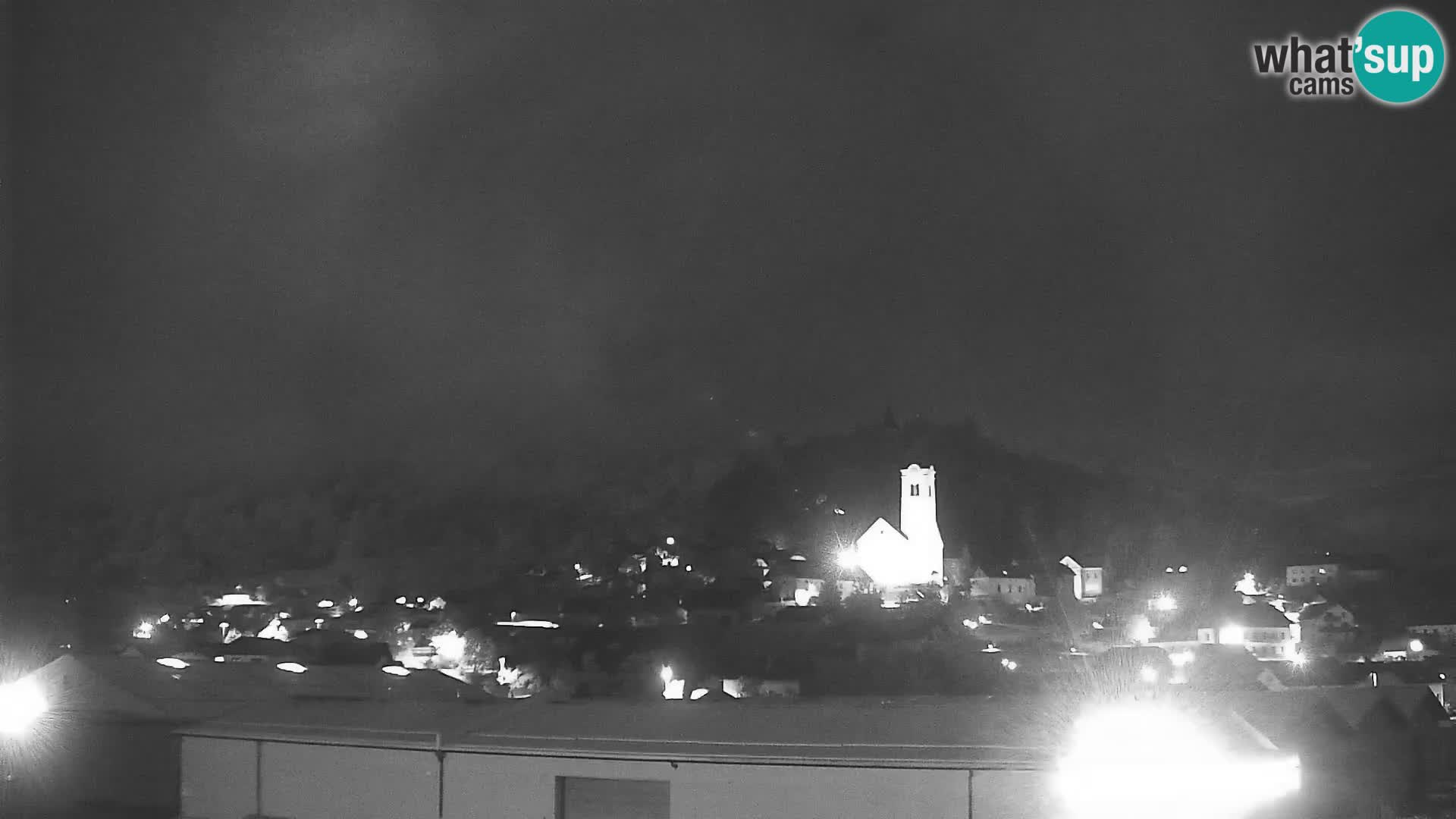 Spletna kamera Polhov Gradec