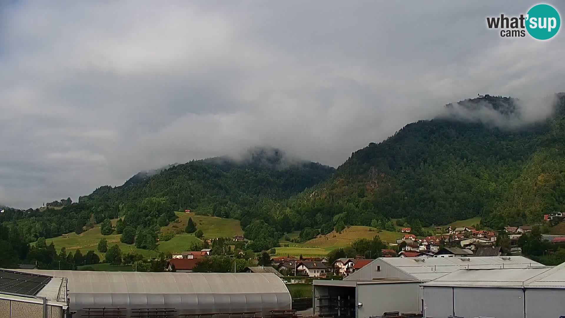 Live Webcam Polhov Gradec – Slowenien
