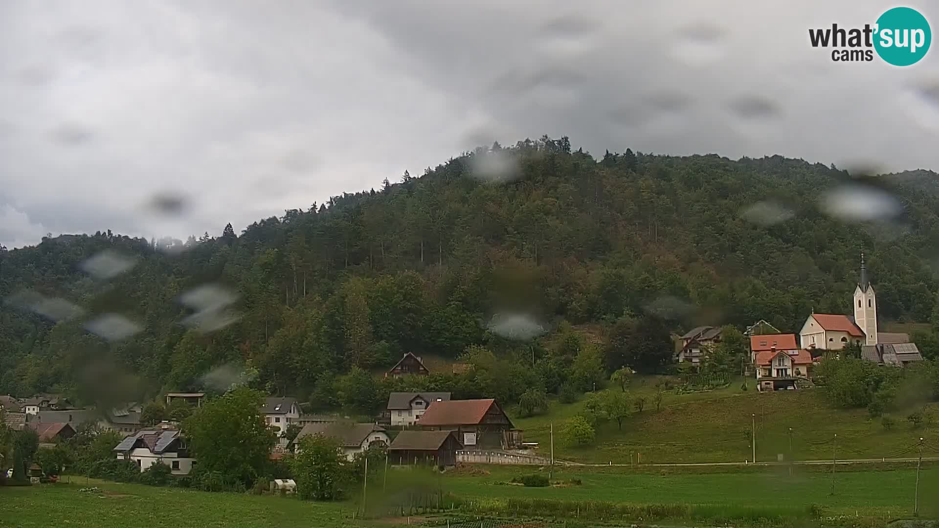 Live Webcam Polhov Gradec – Slowenien