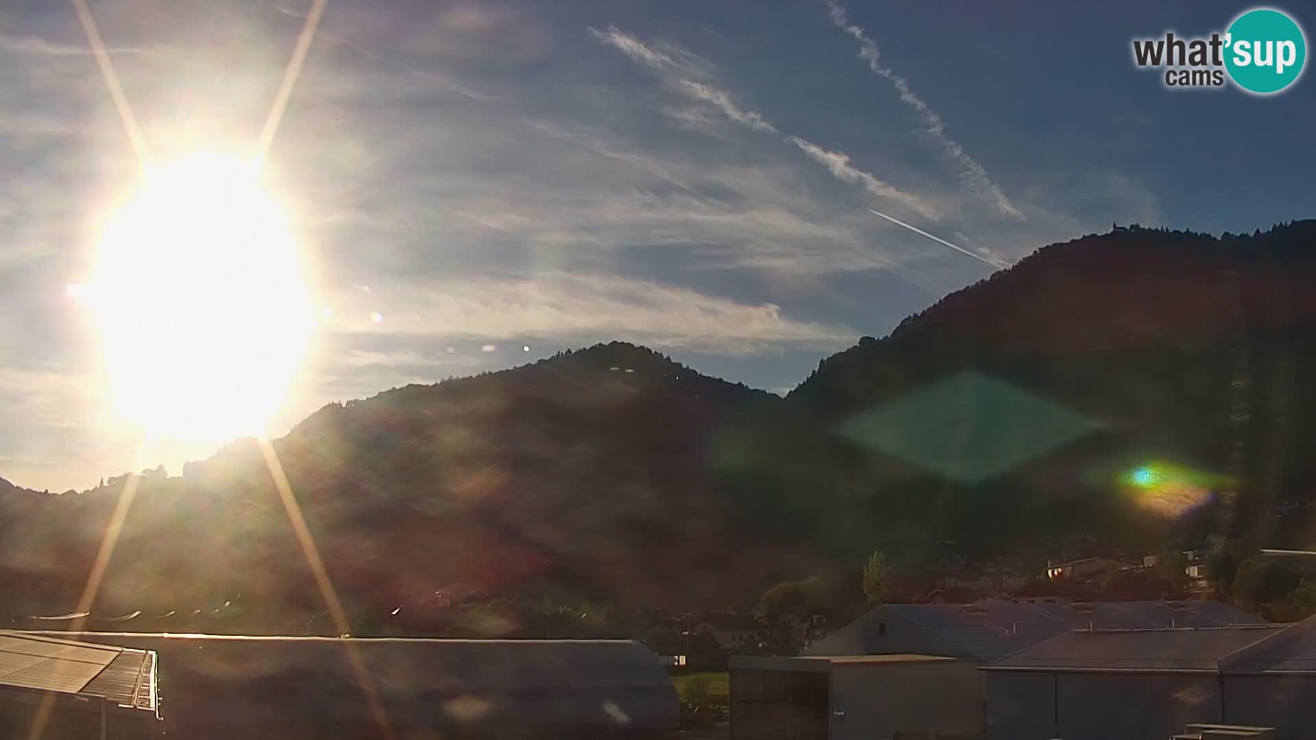 Live Webcam Polhov Gradec – Slowenien