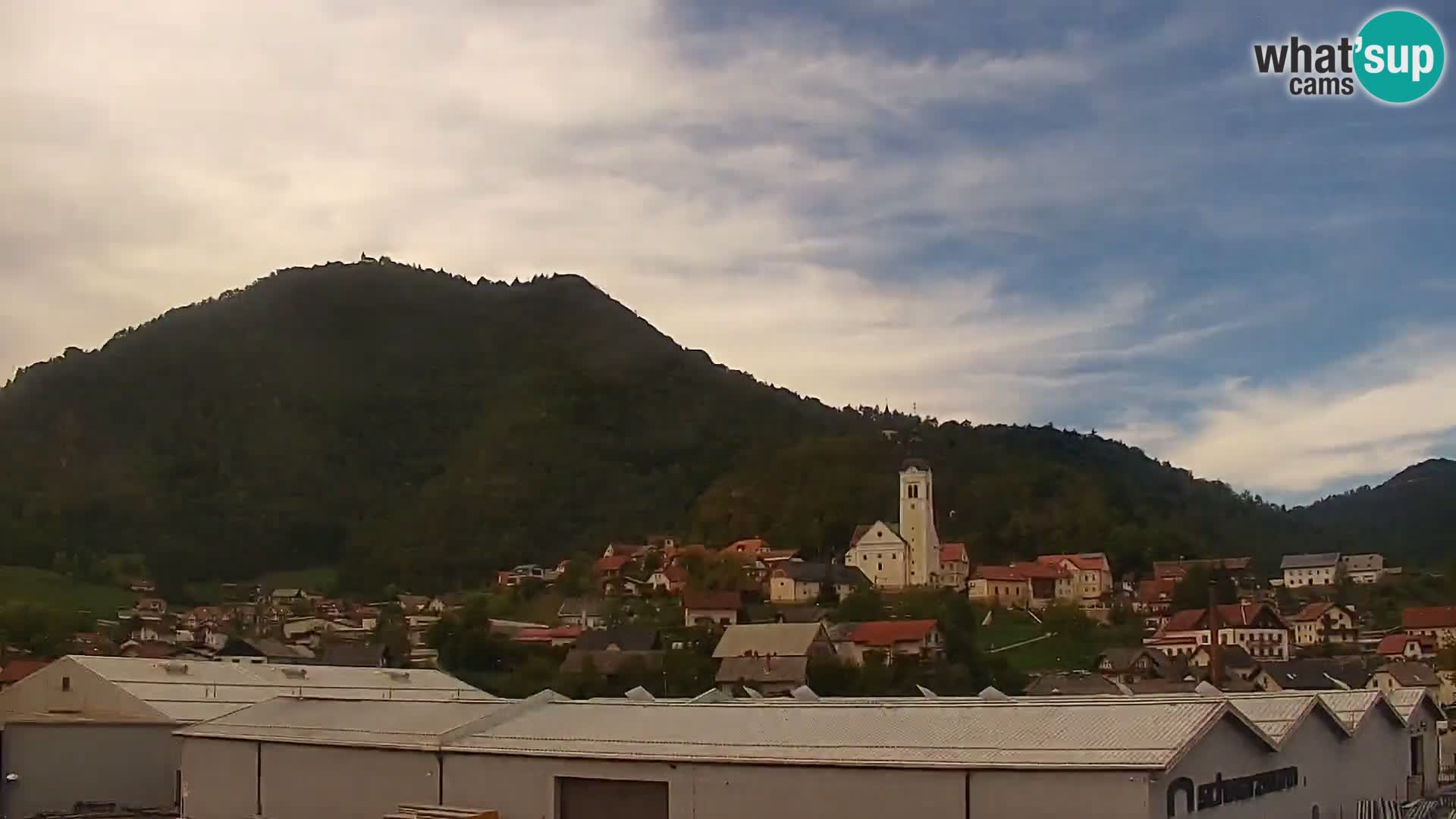 Live Webcam Polhov Gradec – Slowenien