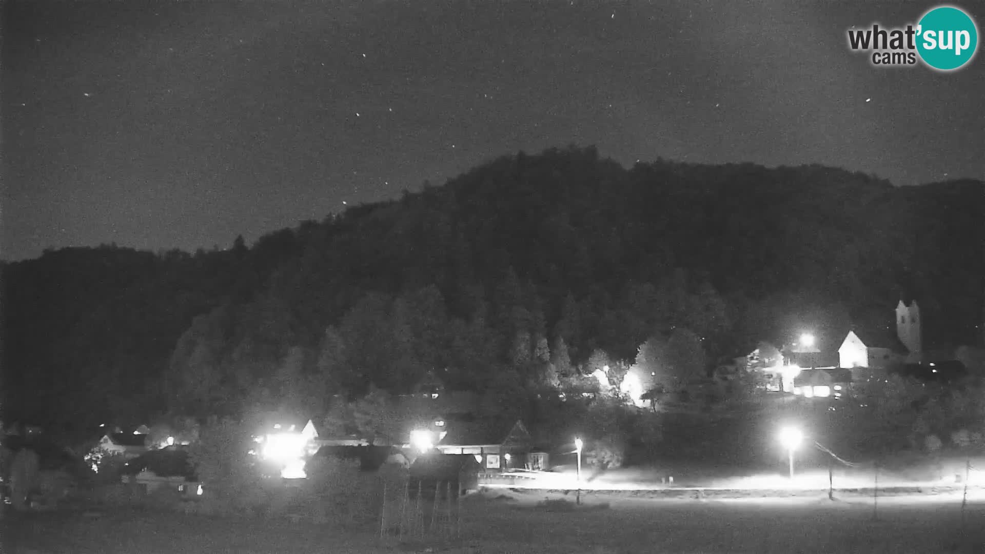 Webcam en direct Polhov Gradec – Slovénie