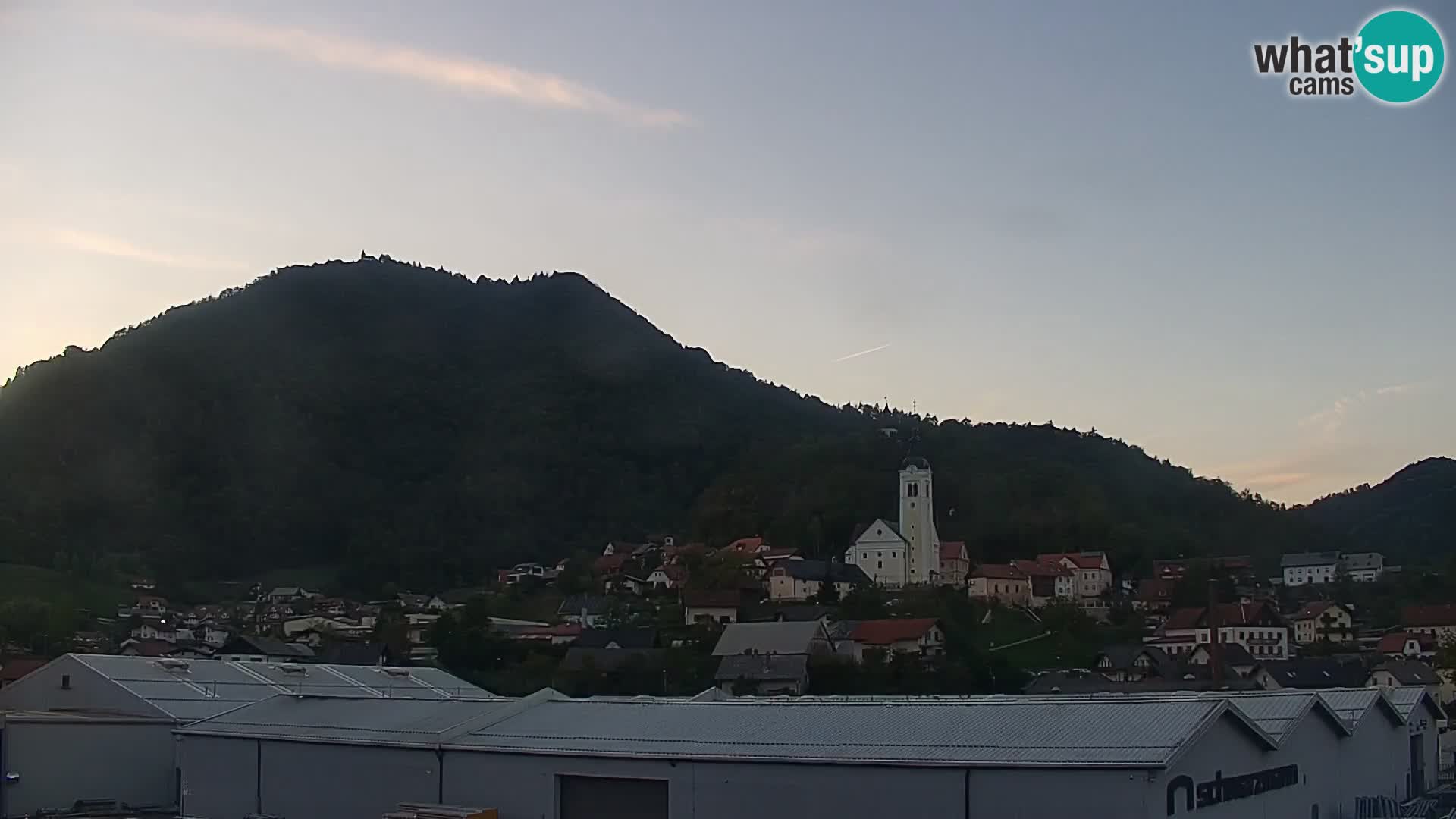 Live Webcam Polhov Gradec – Slowenien