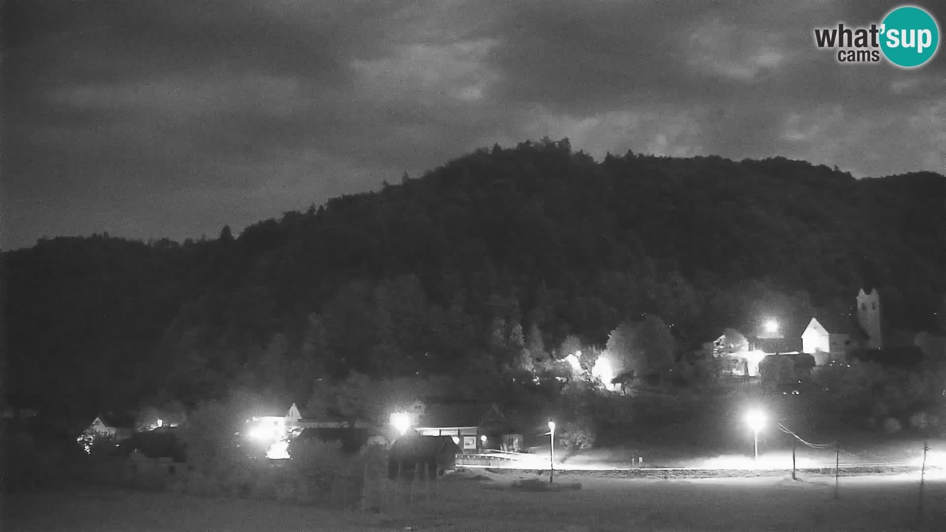 Spletna kamera Polhov Gradec
