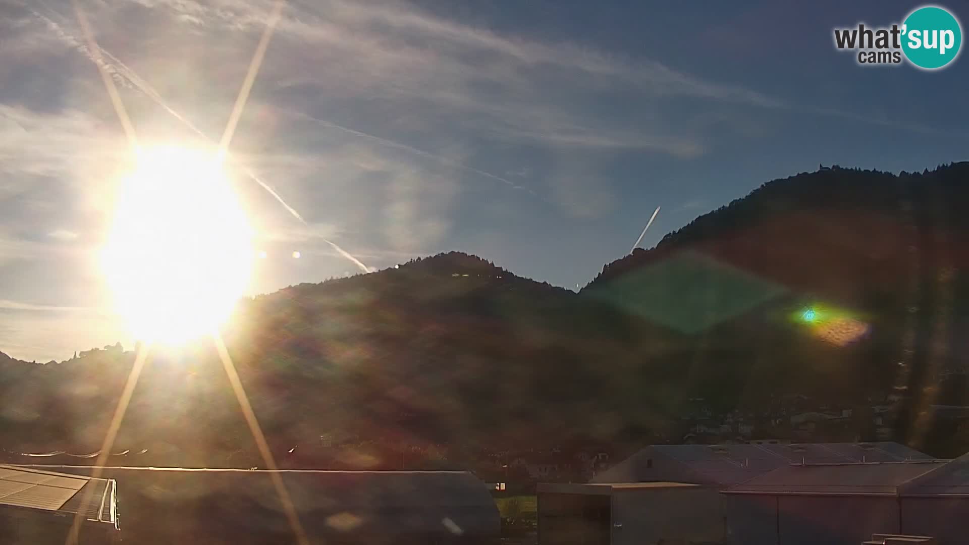 Live Webcam Polhov Gradec – Slowenien