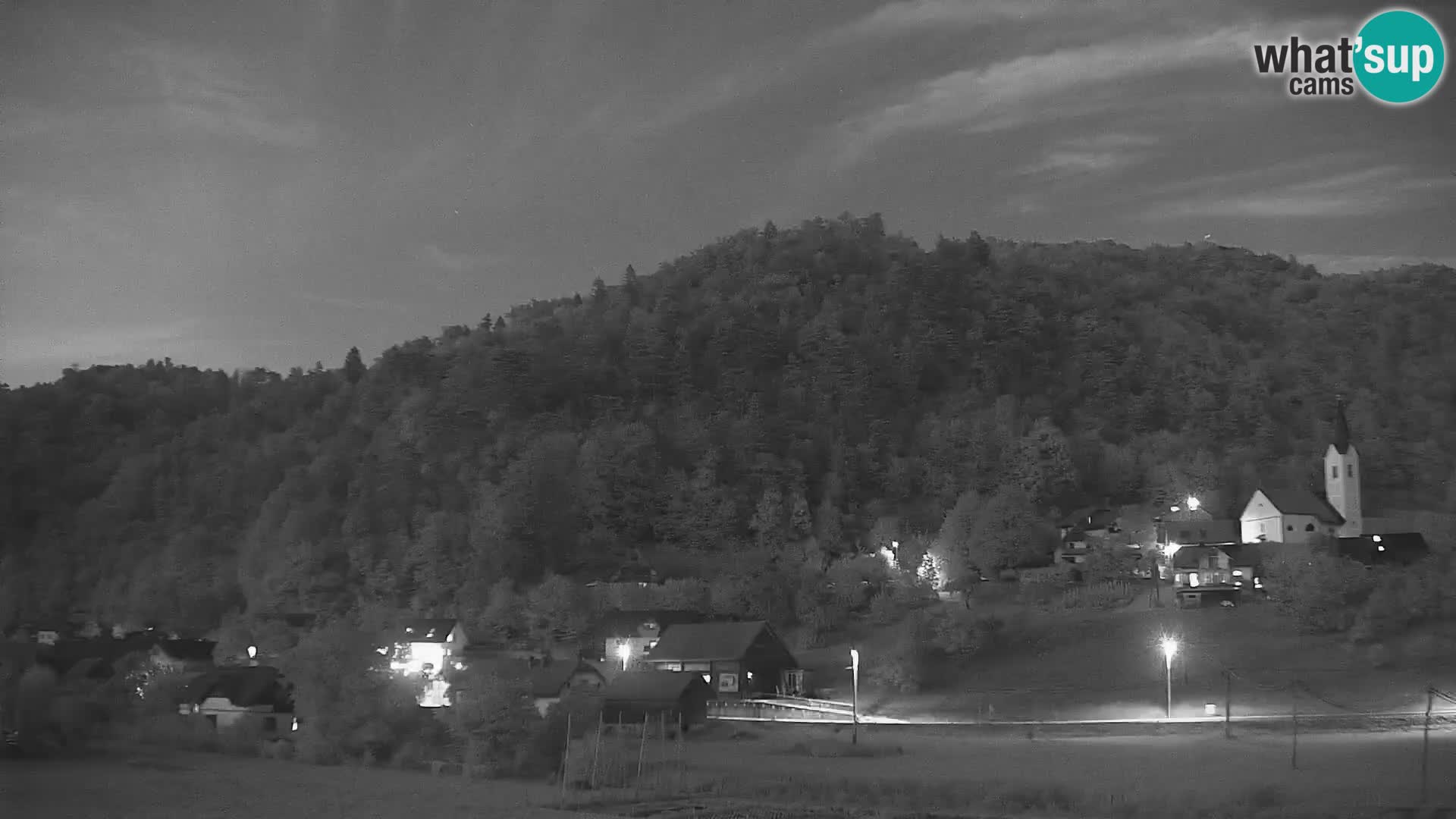 Webcam en vivo Polhov Gradec – Eslovenia