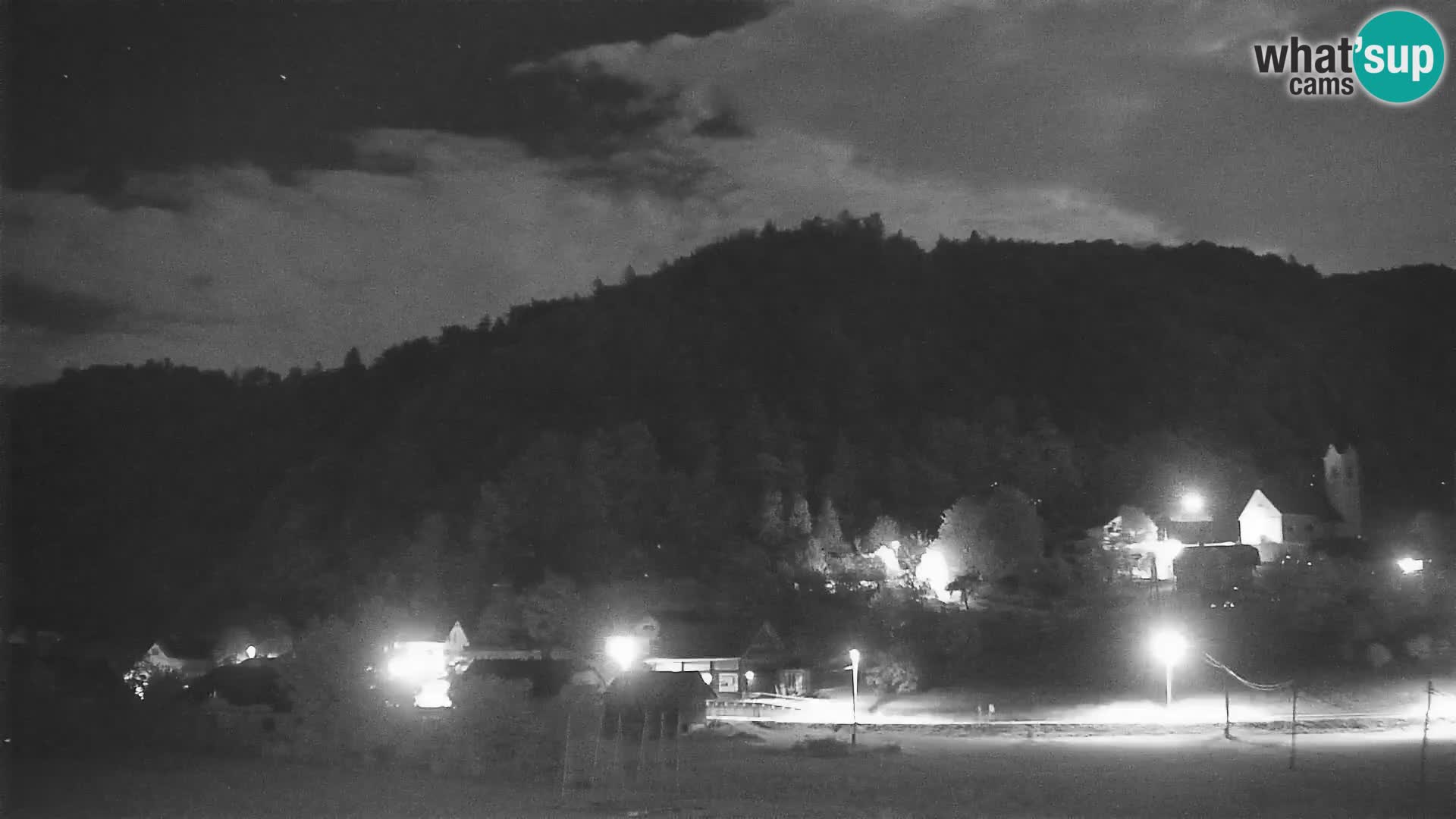 Live Webcam Polhov Gradec – Slowenien